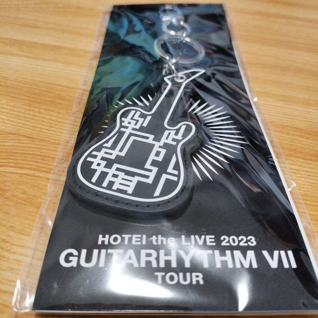 Amazon.co.jp: 布袋寅泰 ギタリズム7 ツアー ギターキーホルダー