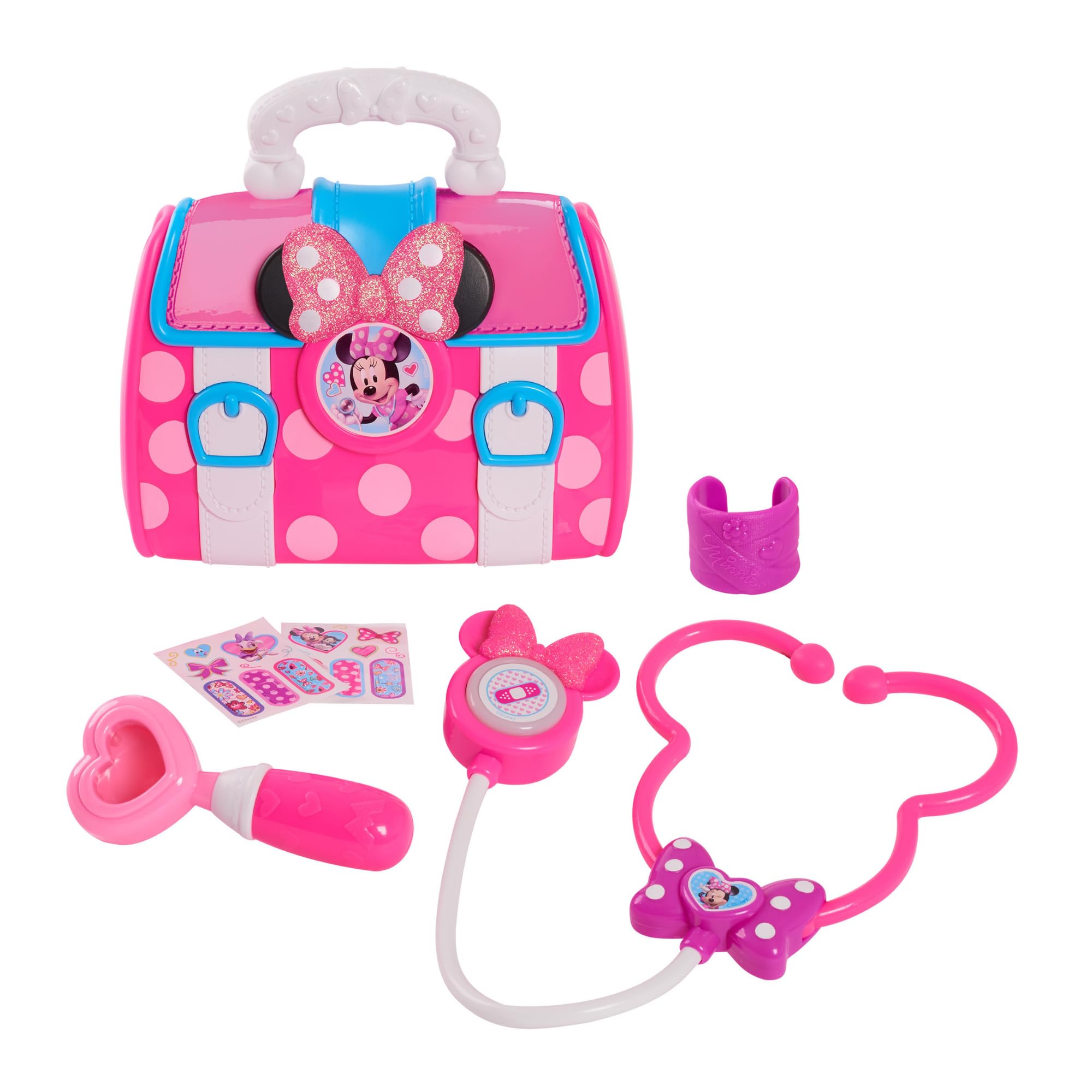 Just Play MALETIN Doctor Minnie Mouse