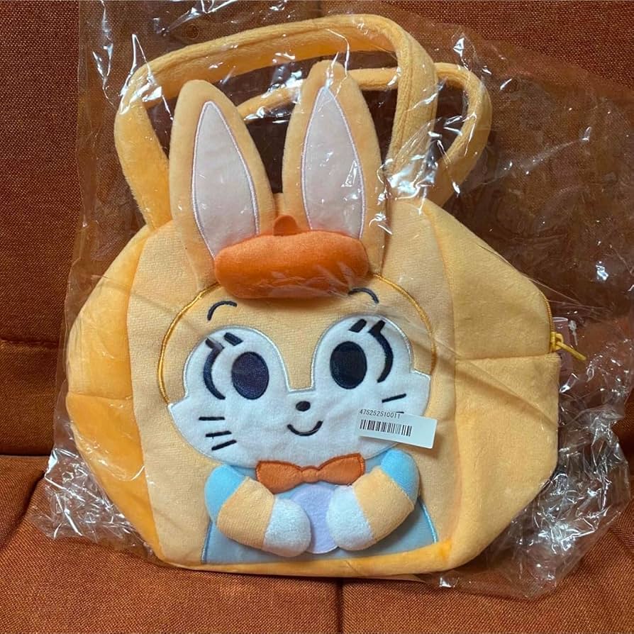 クピラムフレンズのぬいぐるみ& バッグ　計3点セット クピラムフレンズのぬいぐるみ& バッグ計3点セット
