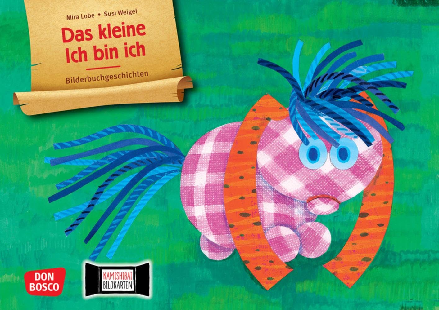 Das Kleine Ich Bin Ich Gedicht