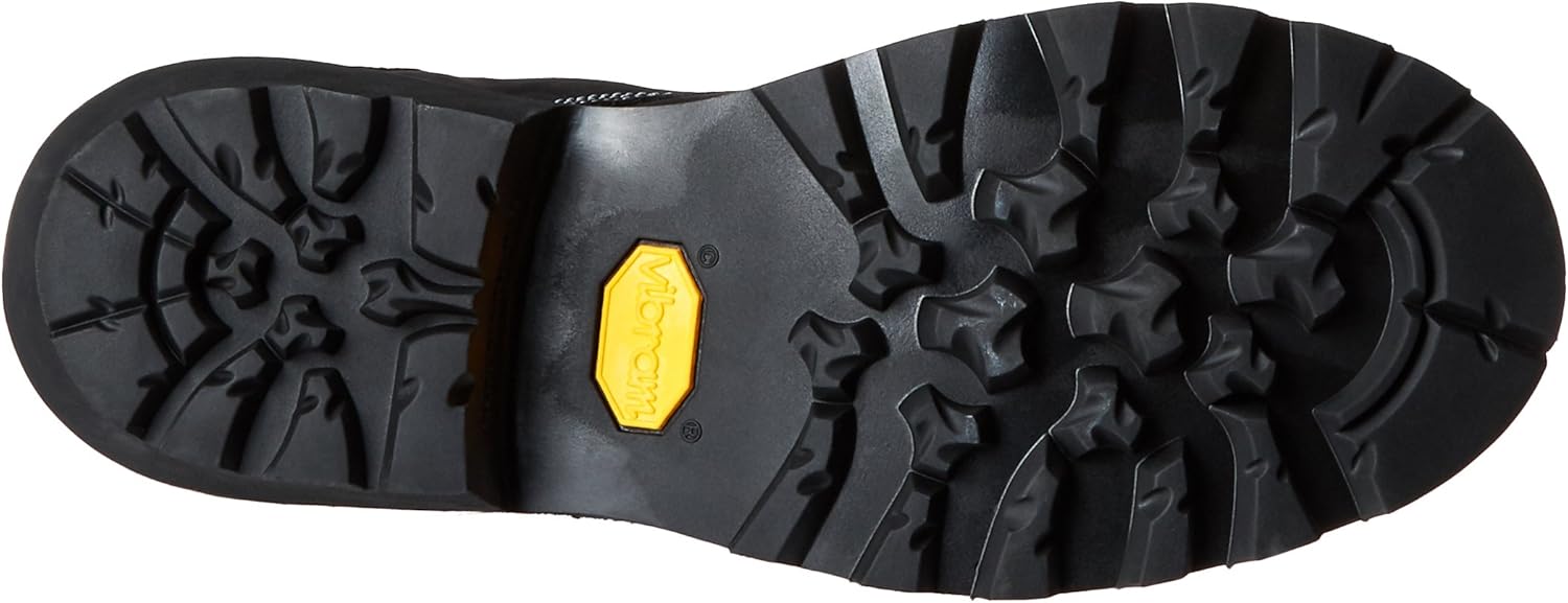 Danner Logger Boots for Men - Waterproof, Oiled Nubuck Leather on a Lightweight Platform with Vibram 360 Traction Outsole with 90-Degree Heel - Image 4