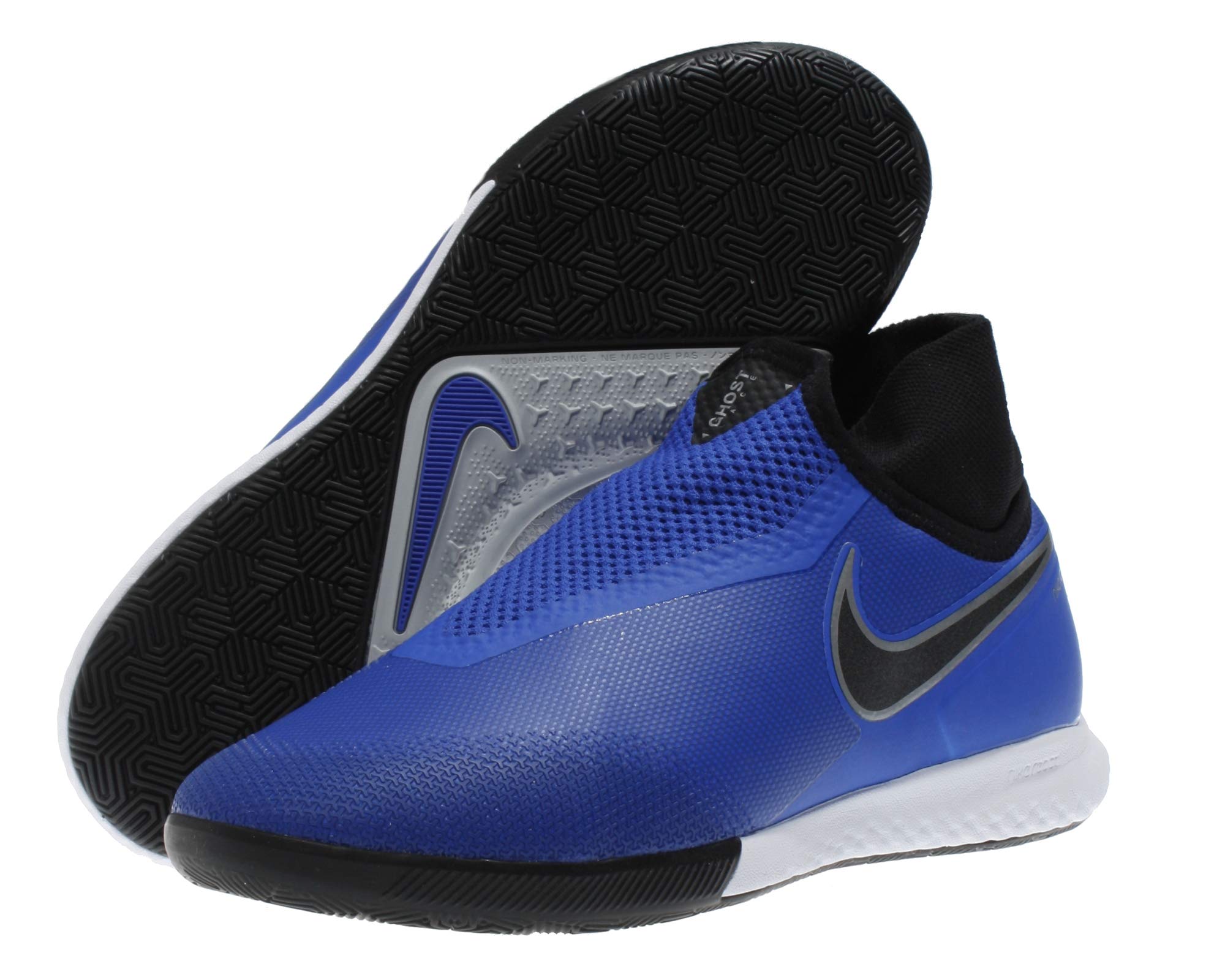Nike Mens React Phantom Vision Pro DF Indoor Soccer Shoes product thumbnail 6