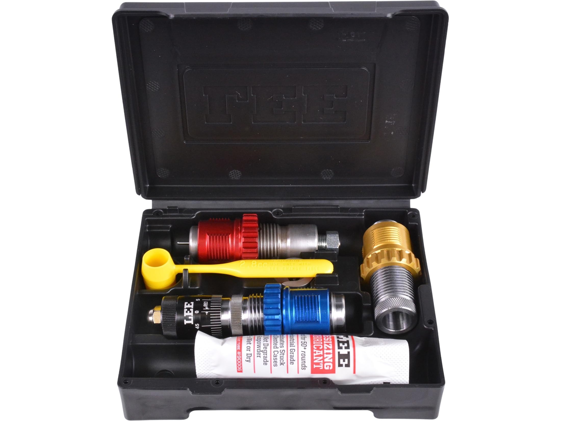 Lee Precision 91932: 223 Rem Pro 6000 3 Die Set