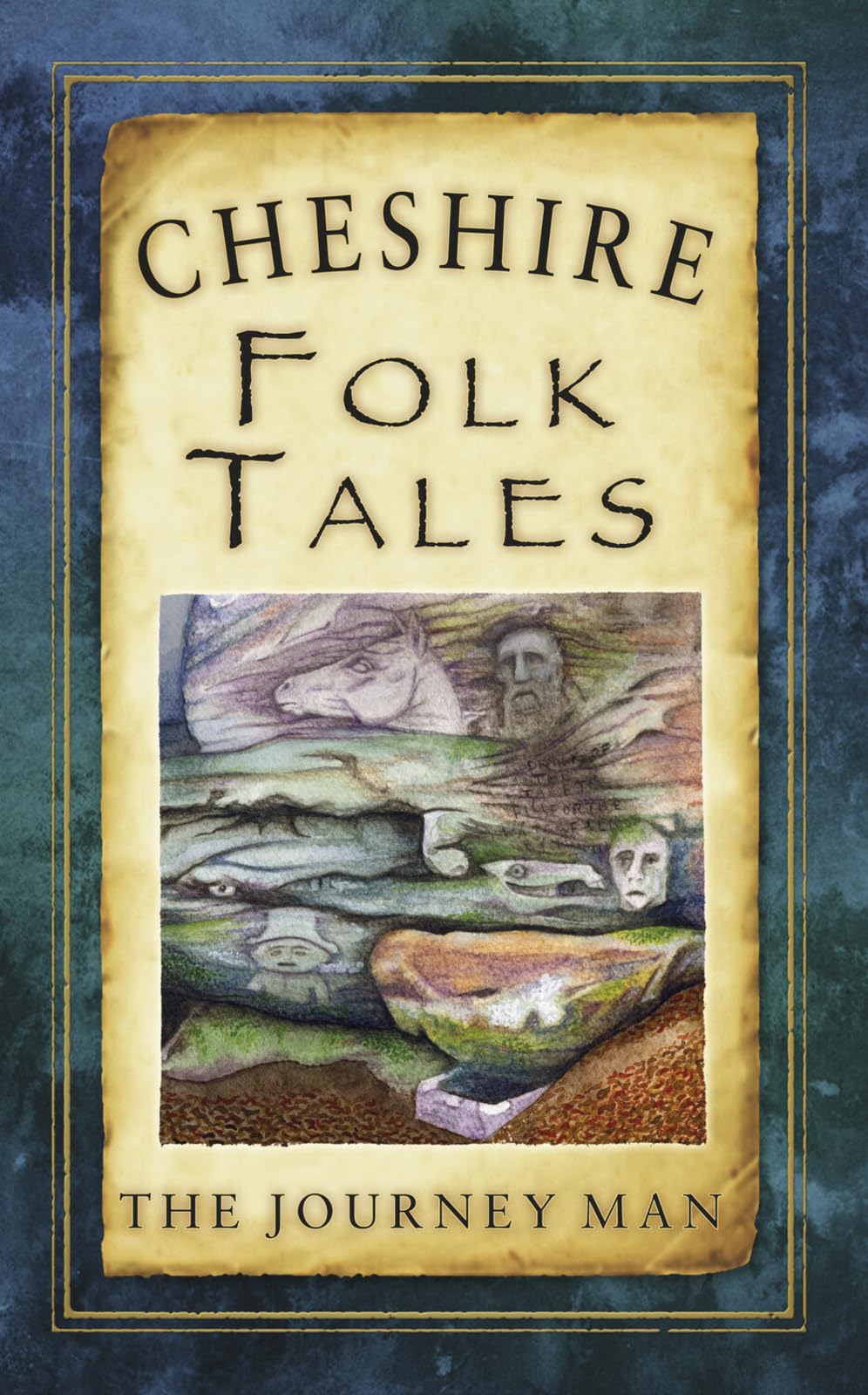 Cheshire Folk Tales (Folk Tales: United Kingdom)
