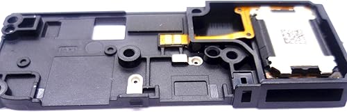 Miniatura 3 de Placa de conector de altavoz inferior de altavoz, repuesto de módulo de cable flexible de cinta compatible con Motorola Moto G Stylus 5G 2022 XT2215