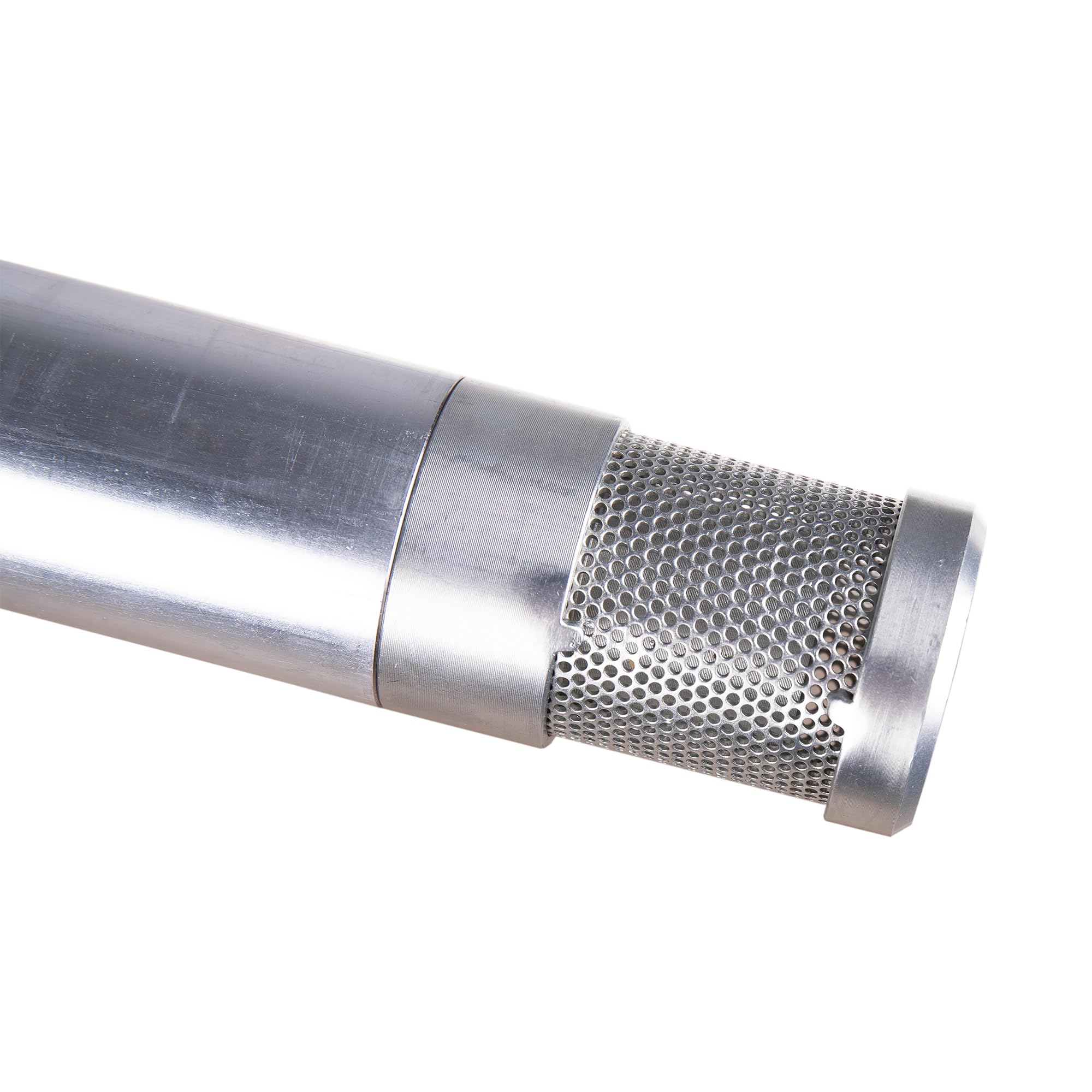 Cofan Bomba neumática lubricante | Adecuada para bidones de 205 litros | Caudal de 14 LPM | Relación 3:1 | Uso Profesional o Industrial