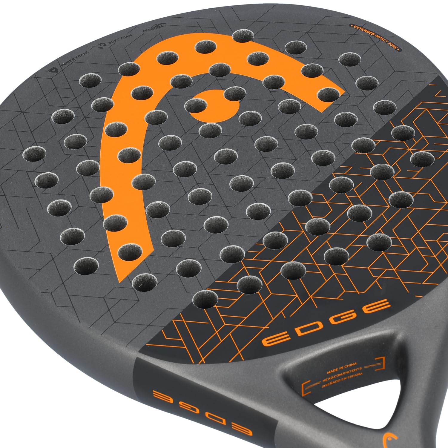 HEAD Edge Ltd Naranja : Amazon.es: Deportes y aire libre