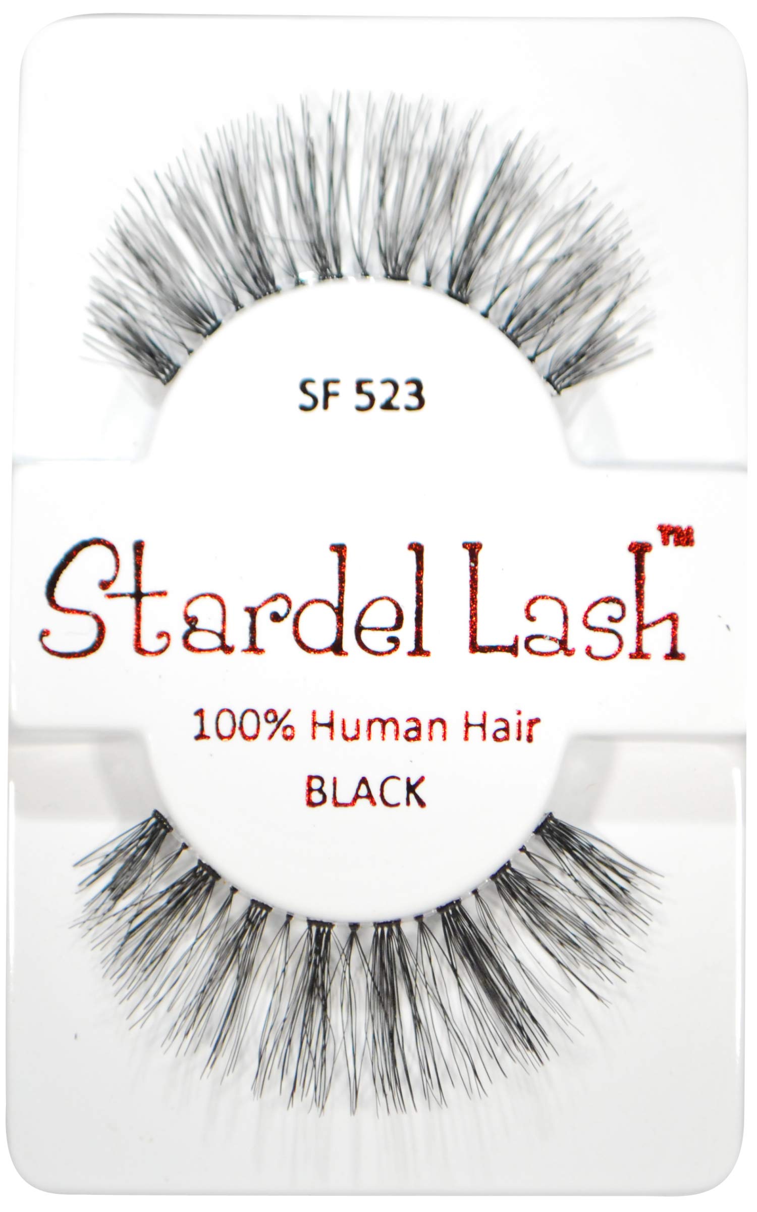 STARDELLash SF523 (Pack of 6 pairs)