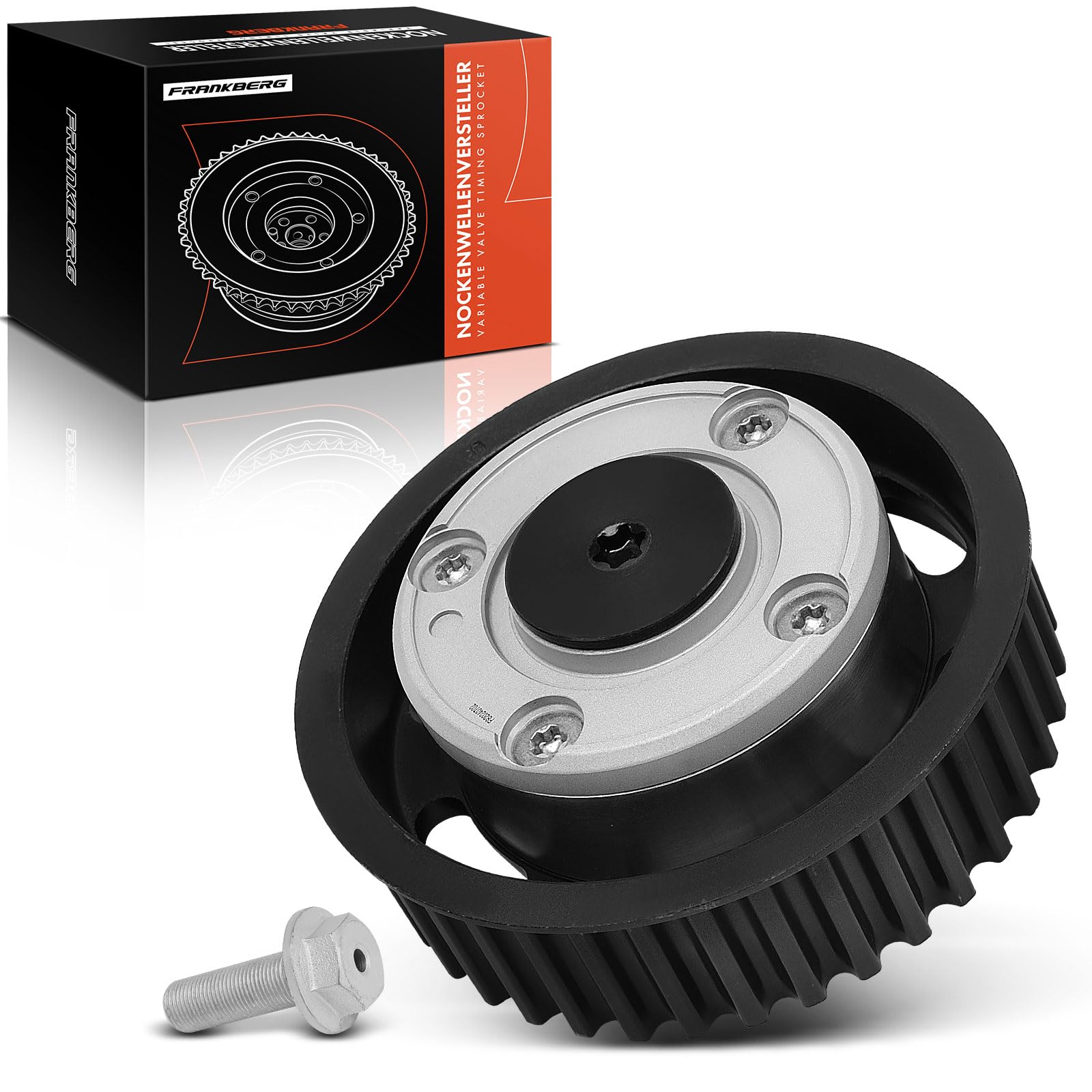 Frankberg Réglage d'arbre à cames 7701478505 | Compatible avec: Twingo II CN0, M.e.g.a.n.e II Break KM0/1, M.e.g.a.n.e II Coupé-Cabriolet EM0/1, Laguna III BT0/1