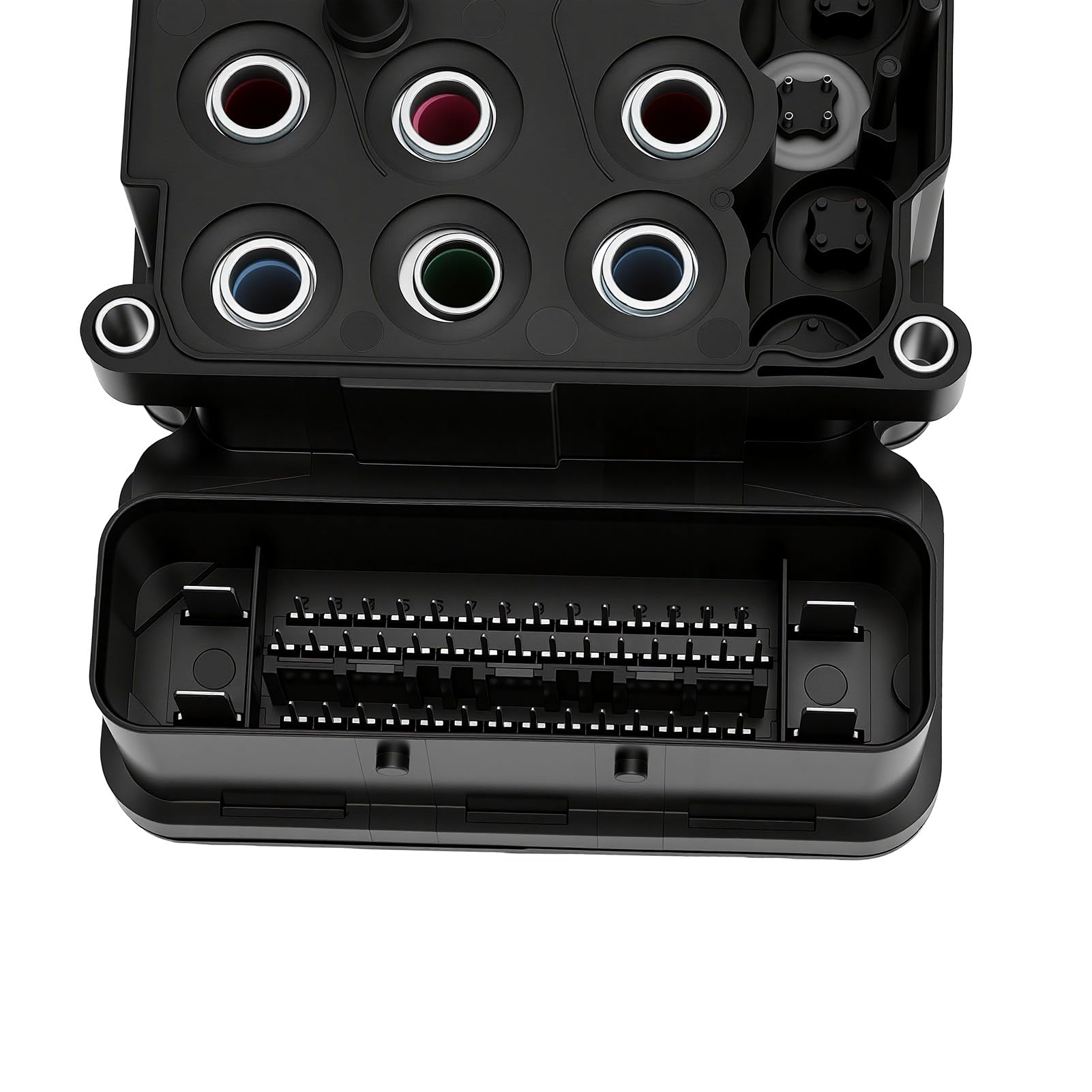 Naroote Reemplazo del Módulo de Control ABS para 2.2 Derv 2010-2015 Restaurar el Rendimiento de Frenado Plug and Play Apto para OEM 20946171