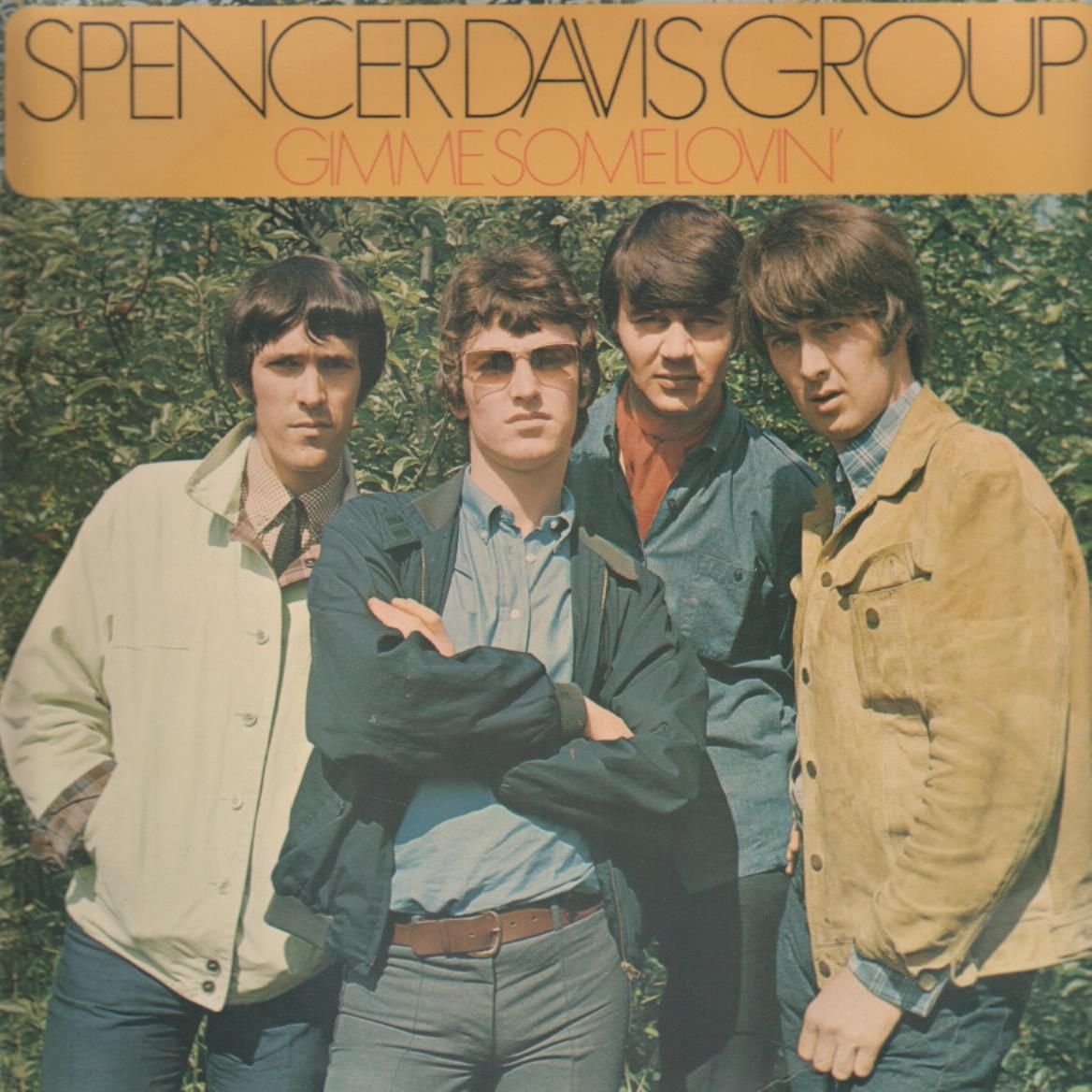 Amazon.com: Spencer Davis Group-Gimme Some Lovin' LP
