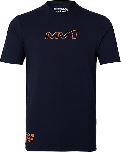 Camiseta Red Bull Racing F1 Max Verstappen Driver