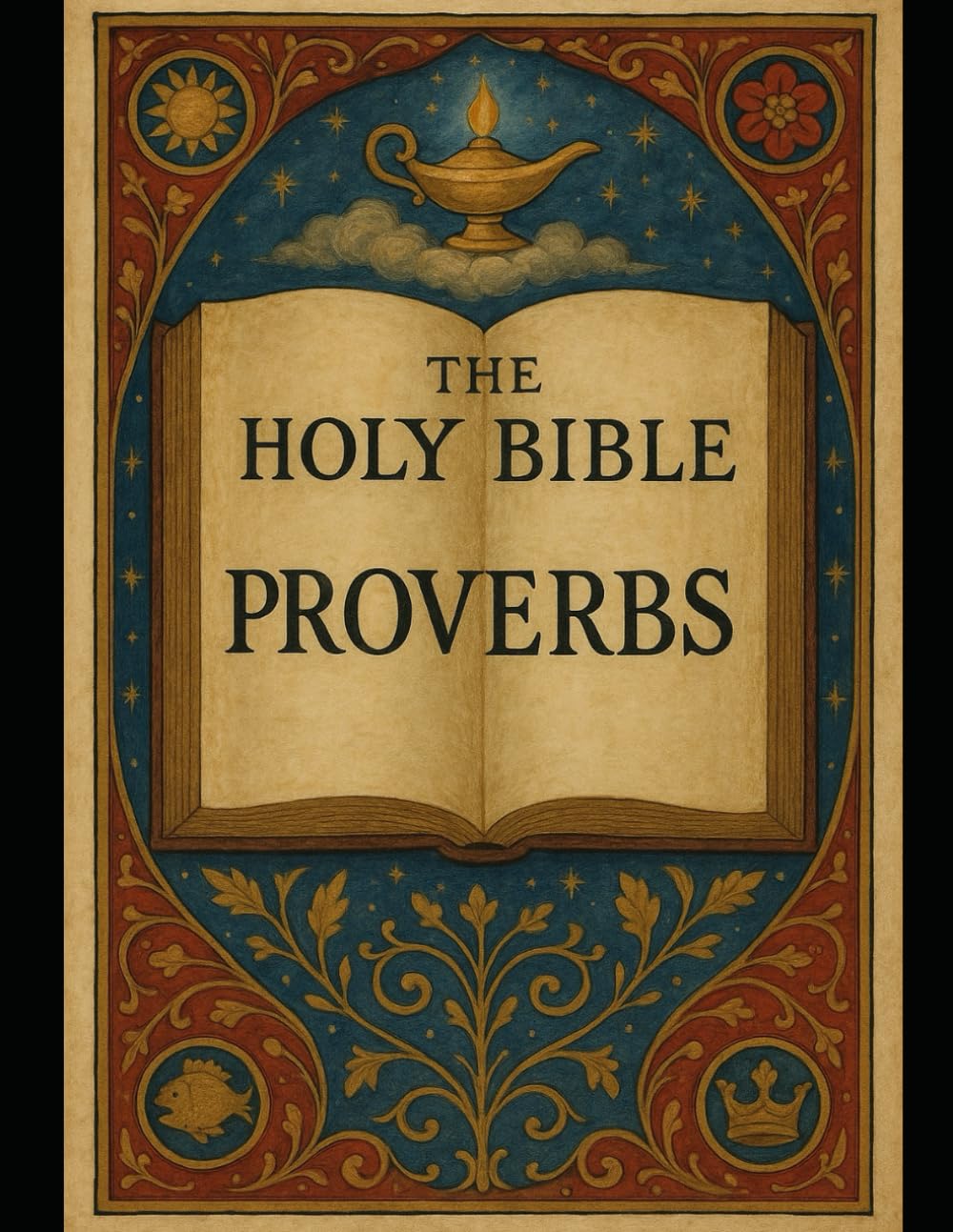 The Book of Proverbs: A Young Adult Focused Bible Study
