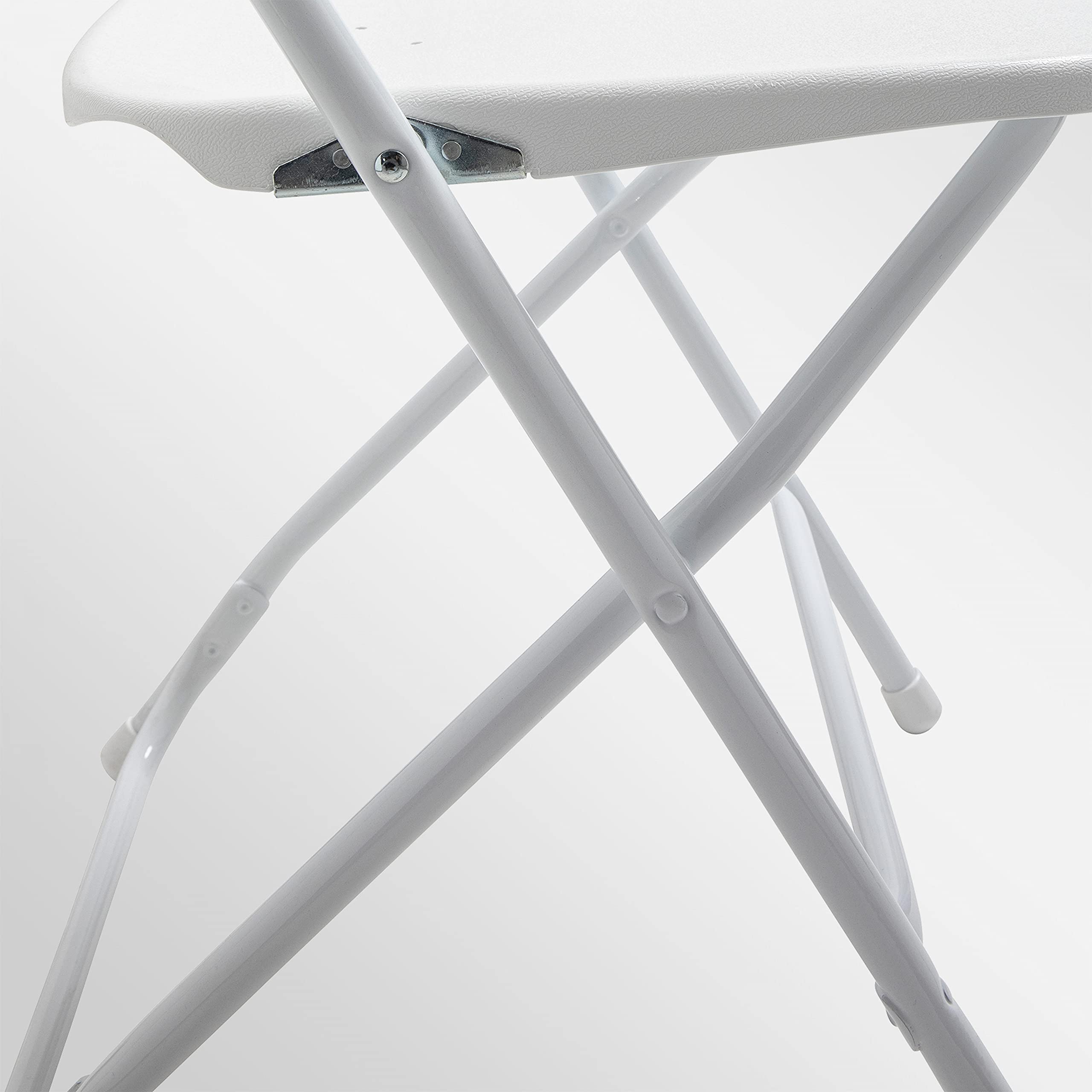 12 chaises Pliantes de réception ajourées