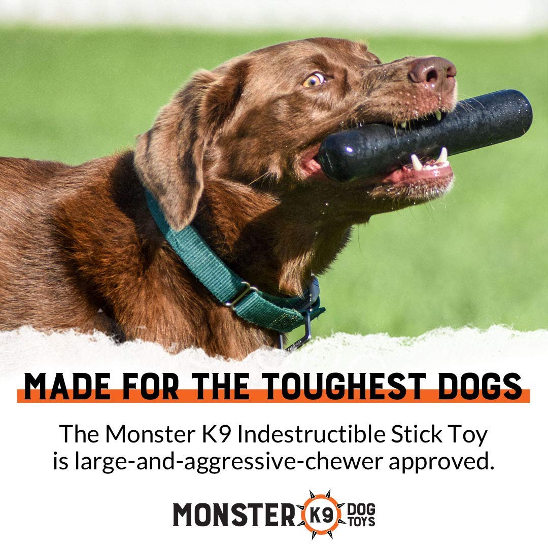 monster k9 dog toys