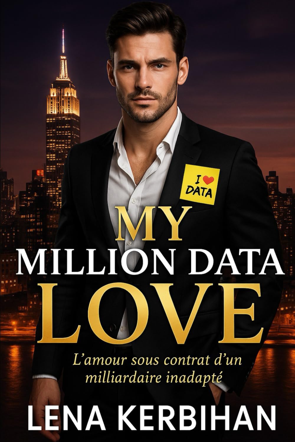 MY MILLION DATA LOVE: L’amour sous contrat d’un milliardaire inadapté (My Million Data Love – La série)