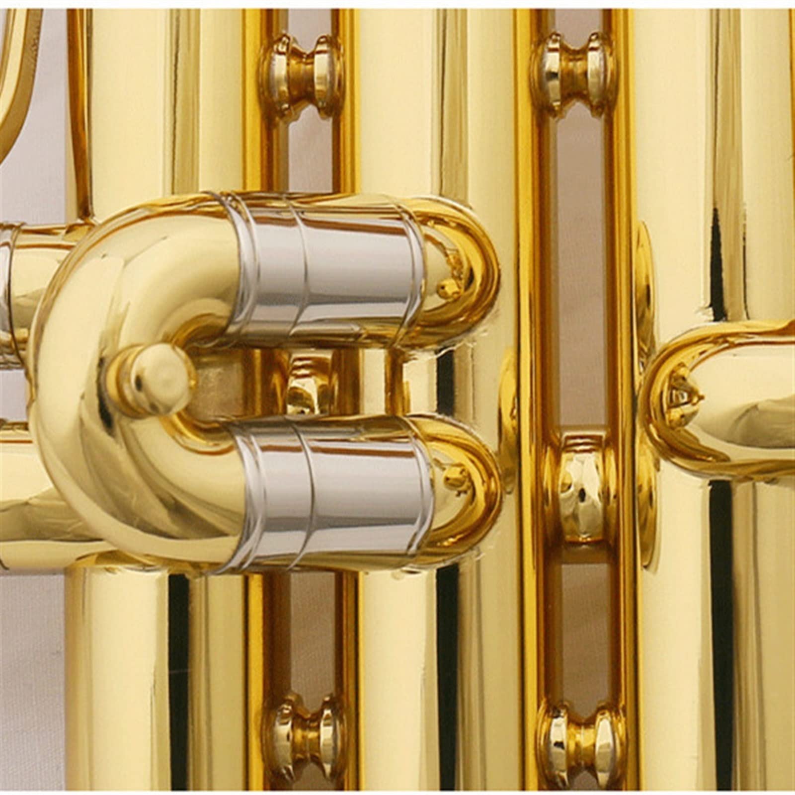 Tromba Per Principianti Sonata STR701 - In Sib, Con Custodia E Bocchino 7C | Ottone Laccato