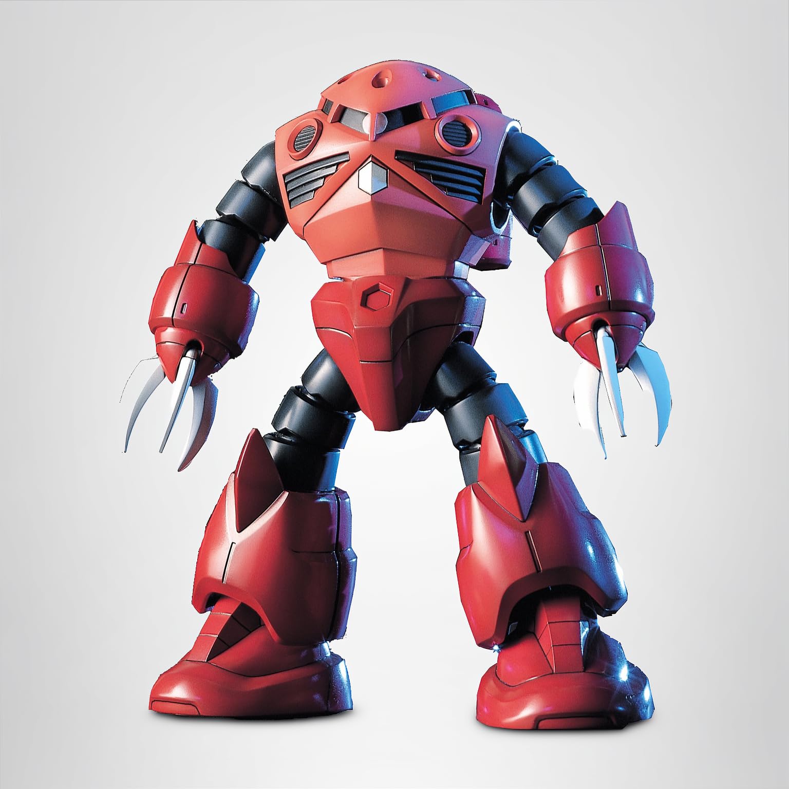 Amazon | ガンプラ HGUC 1/144 MSM-07S シャア・アズナブル専用