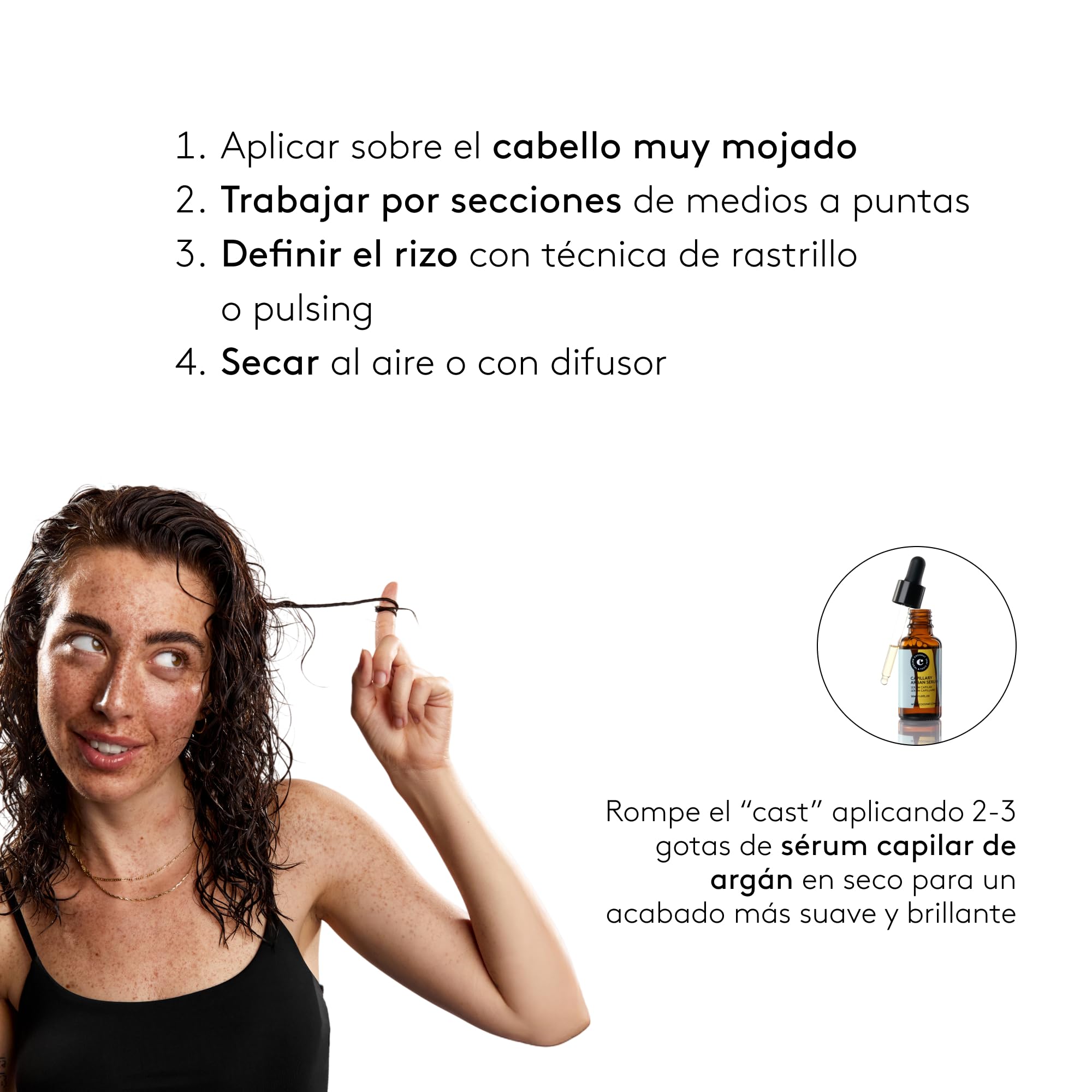 COCUNAT Booster de Rizos Gel de Definición 250 ml