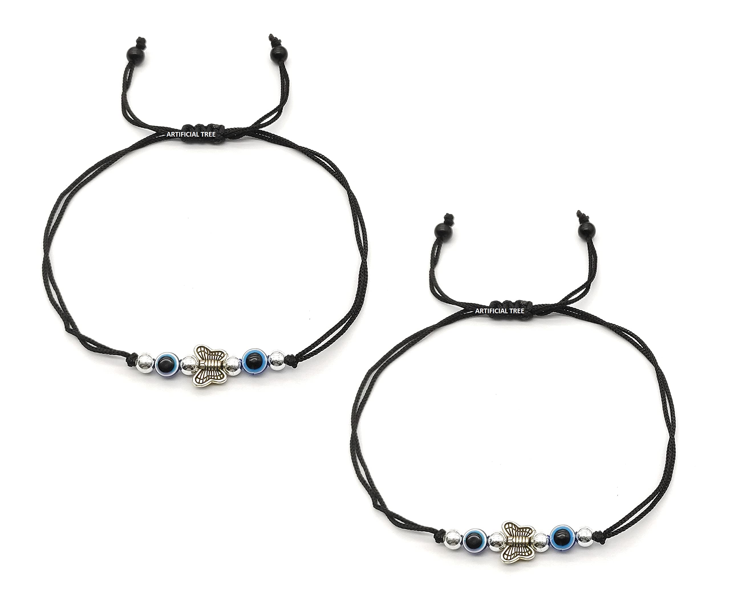 See full amazon price history chart for ARTIFICIAL TREE German Silver Evil Eye + Butter Fly Ball Charms Black Thread Adjustable Anklet for Women and Girls (AT ANK 049) ARTIFICIAL TREE German Silver Evil Eye + Butter Fly Ball Charms Black Thread Adjustable Anklet for Women and Girls (AT ANK 049) (B0C1CNRV57) Amazon Price History, Amazon Price Tracker