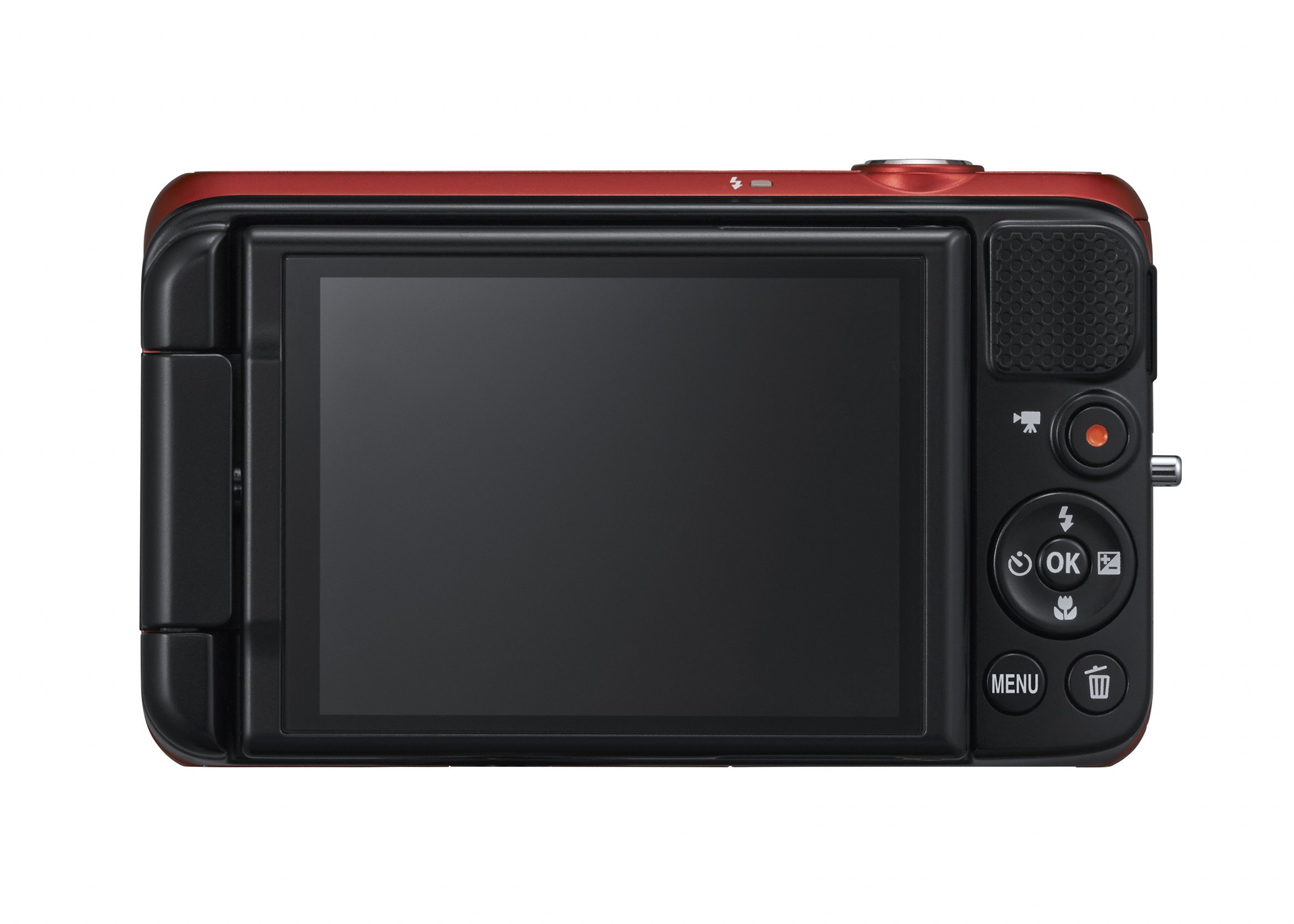Nikon Coolpix S6600 - Cámara compacta de 16 MP (Pantalla de 2.7