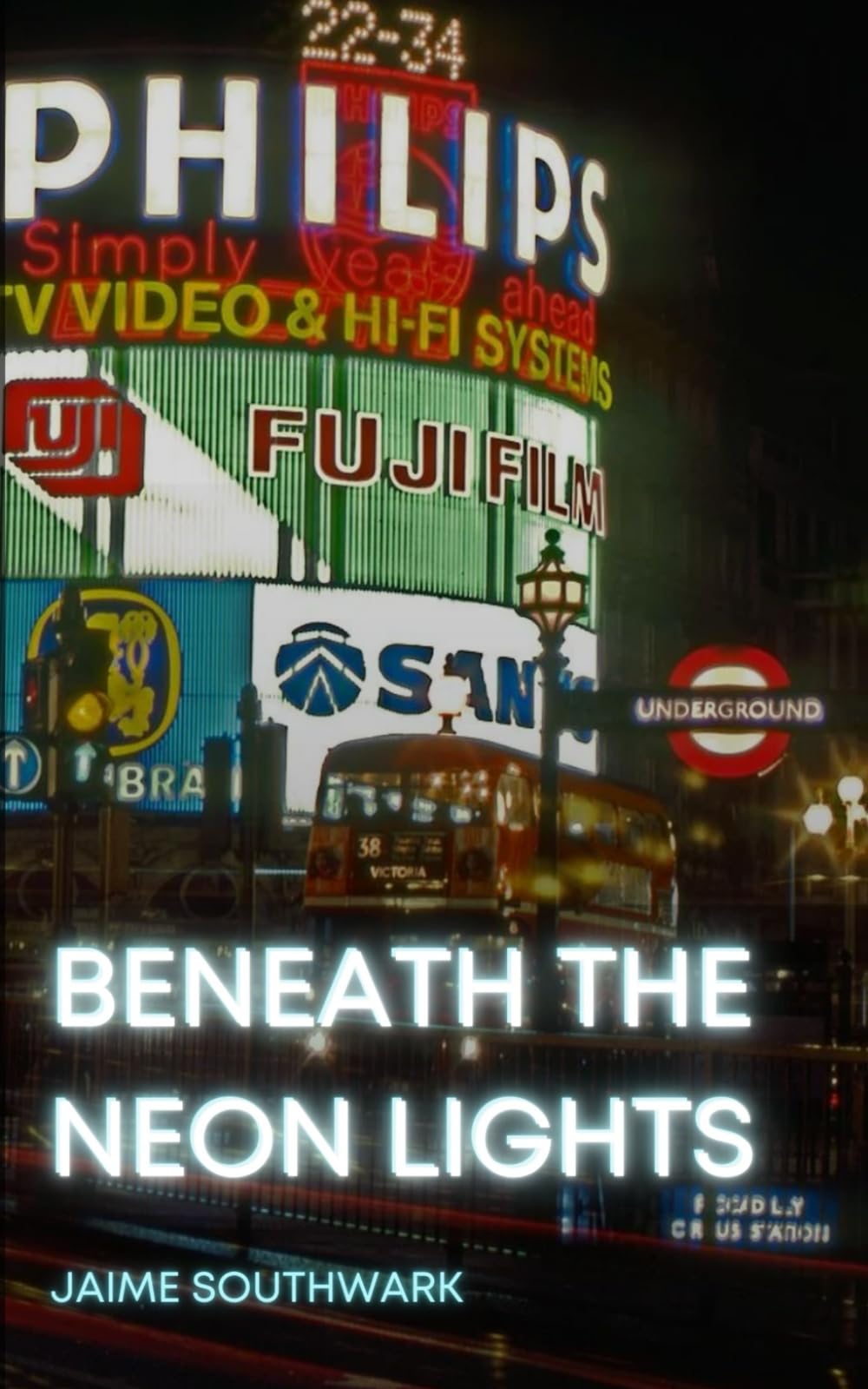 Beneath the Neon Lights