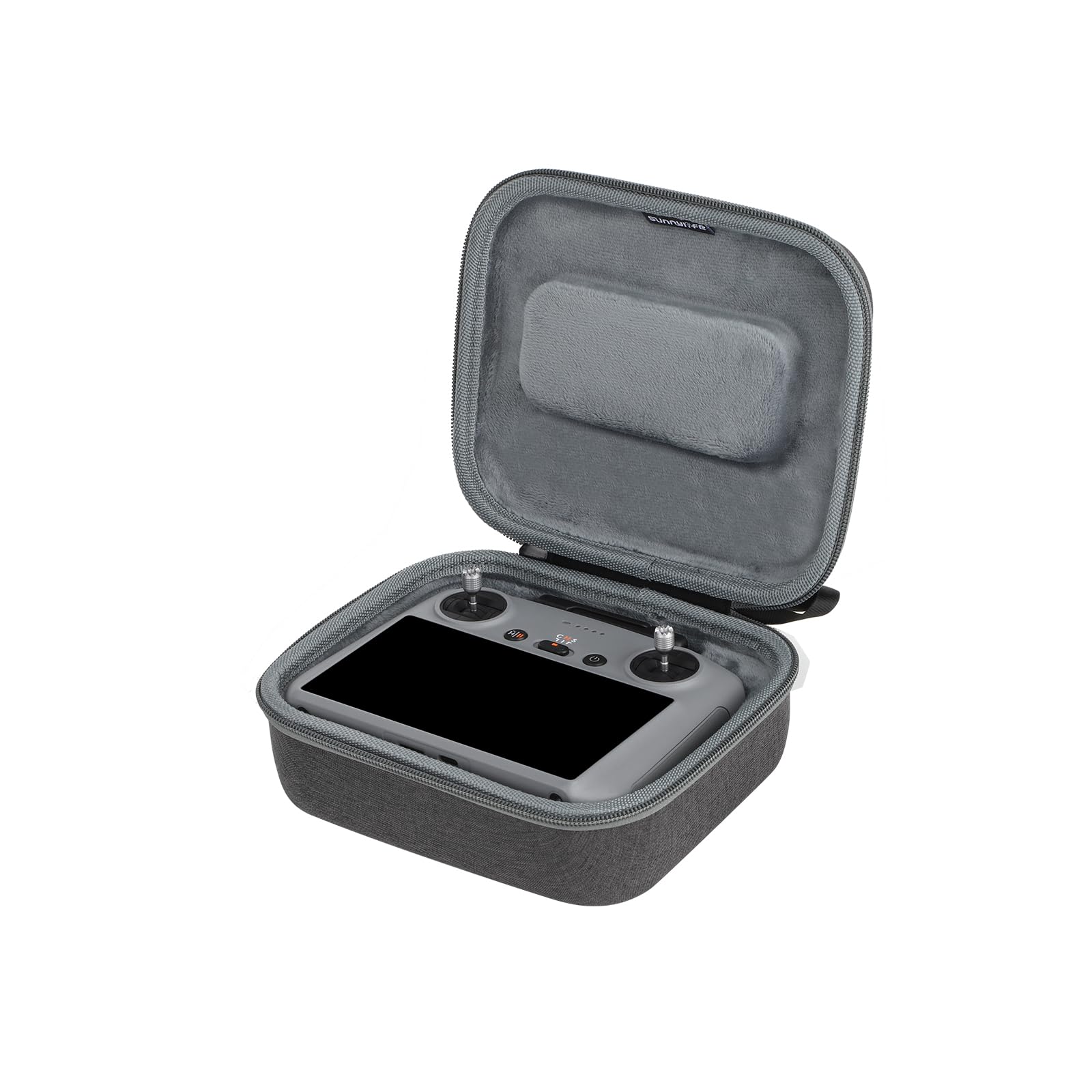 Carrying Case for DJI Mavic 4 Pro Drone Accessories for DJI RC PRO 2 Remote Control for for RC 2/1 Remote Control, Shockproof Large Capacity Storage Bag Hard Case Travel Handbag (for RC2/1)