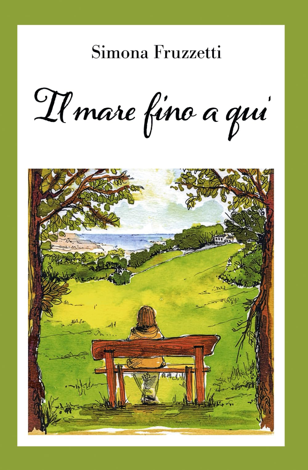 Il mare fino a qui