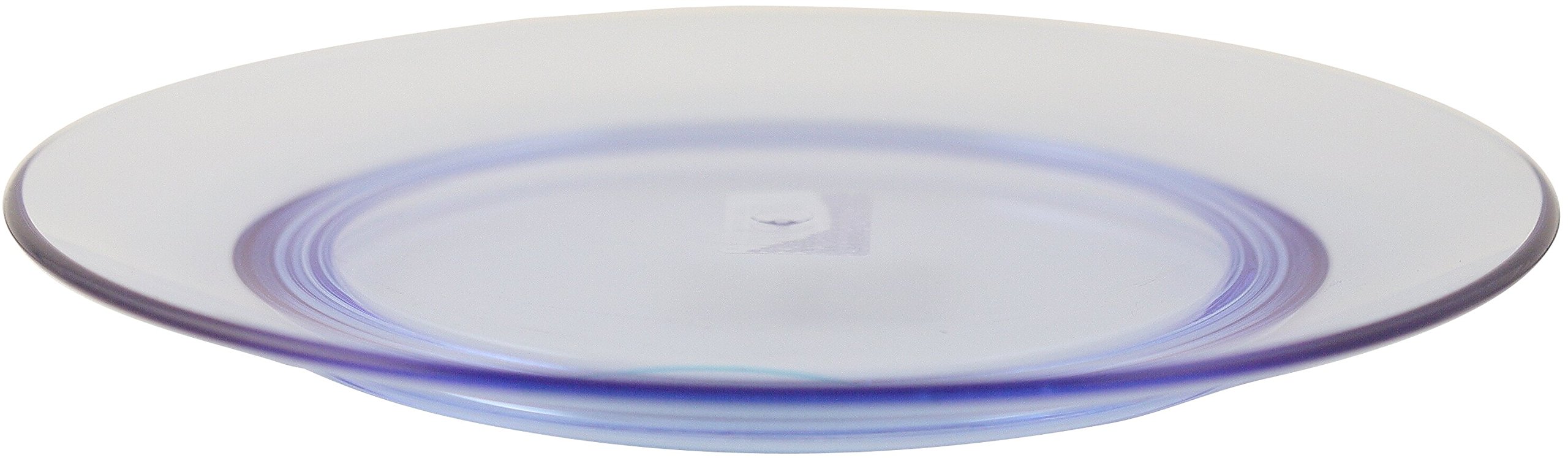 Strahl by Click Clack Vivaldi Flat Side Plate Emerald