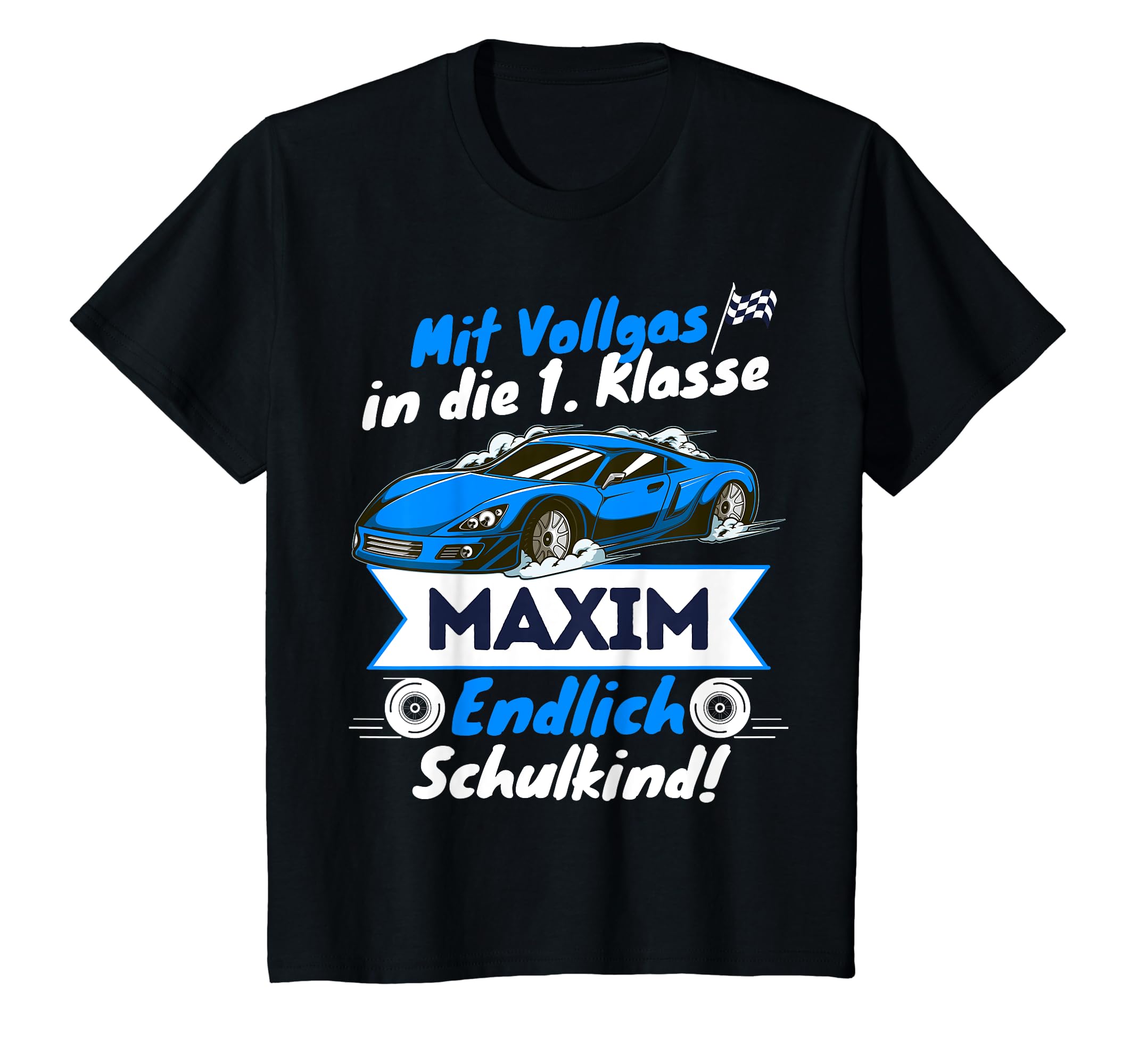 Kleidung mit Designs von Amazon Merch on Demand