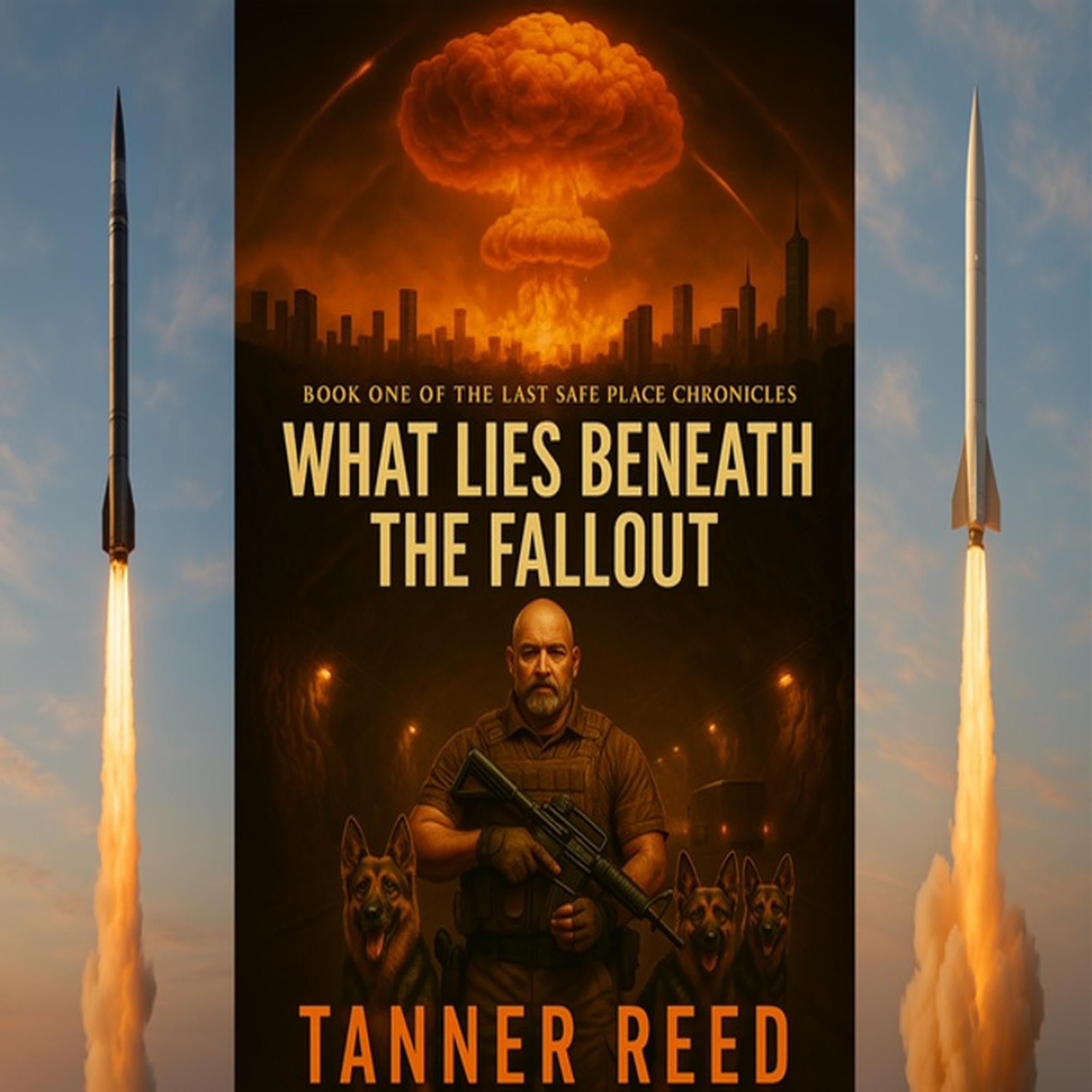 Cover art for What Lies Beneath the Fallout