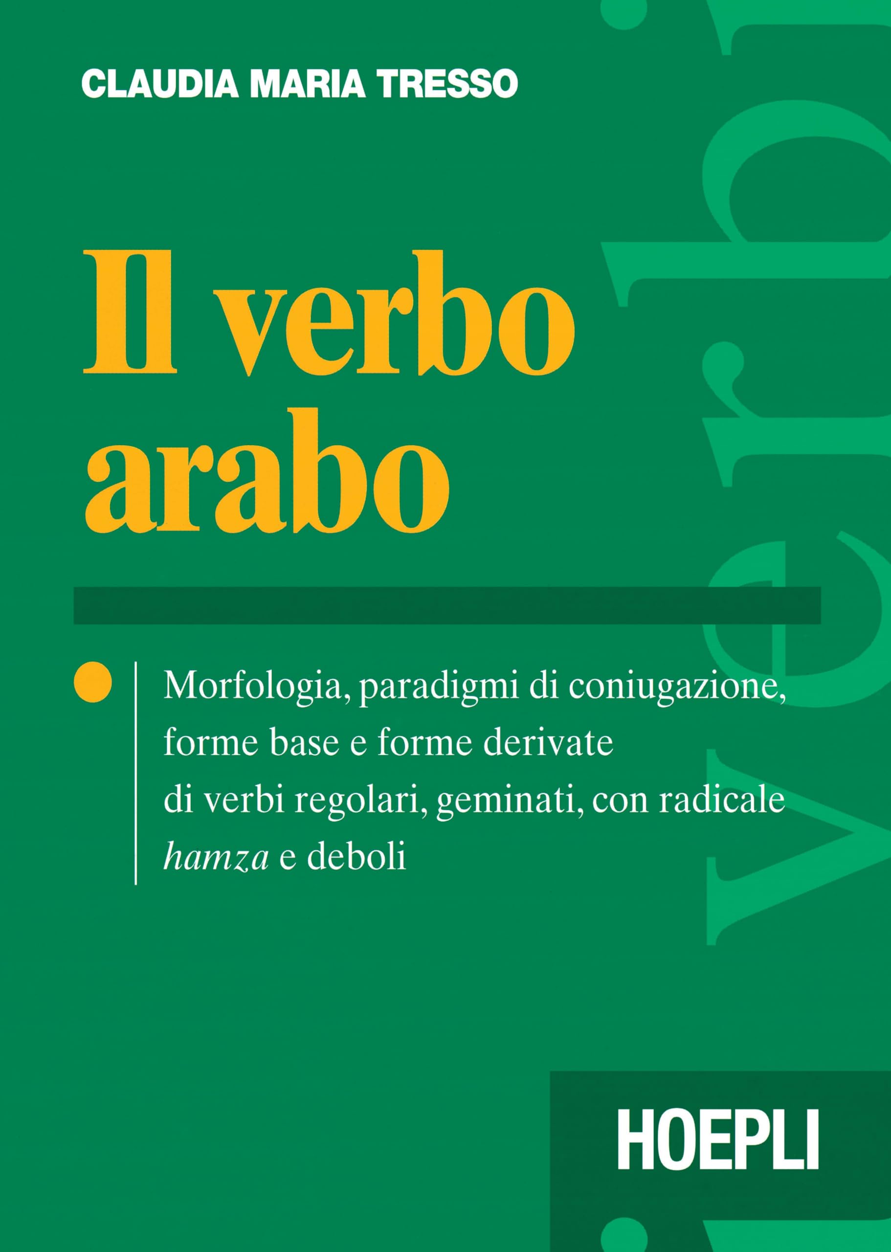 Il Verbo Arabo - 4