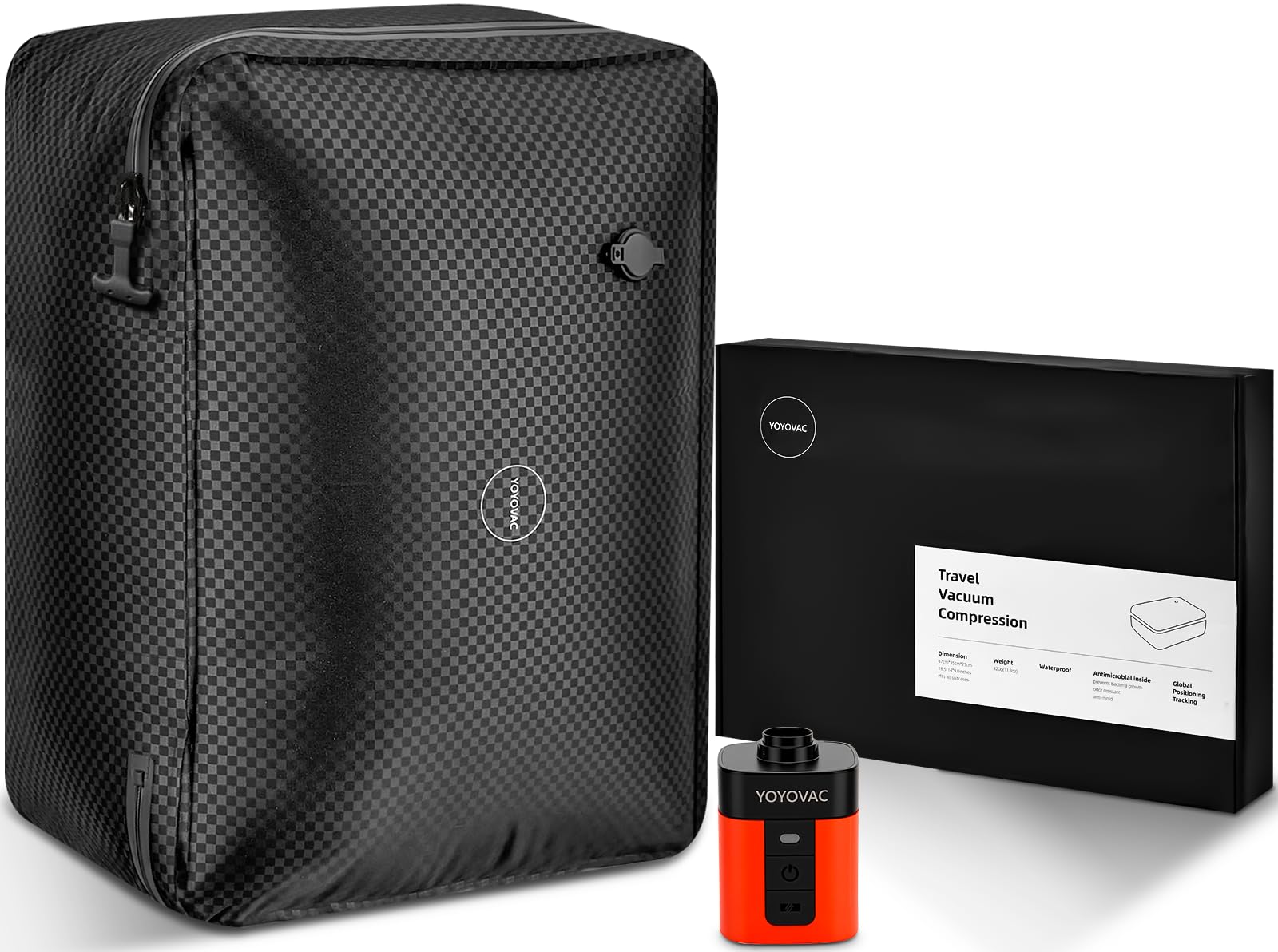 Amazon｜YOYOVACの省スペースバッグ。｜圧縮袋 オンライン通販