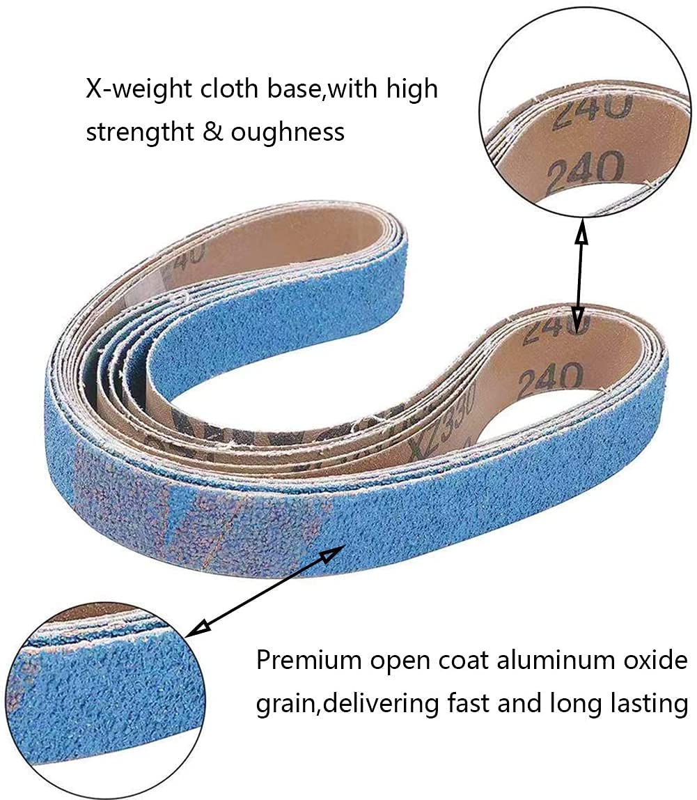 Carta Vetrata Grana 180 In Ossido Di Alluminio Rotolo Da 50 Metri - Foto 4