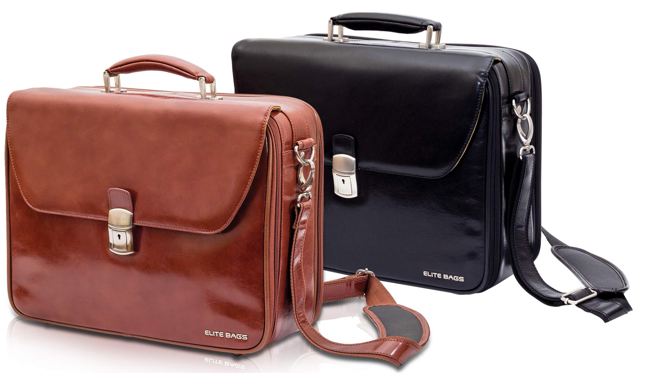 EB Doctor'S - Bolso del Medico (marrón)