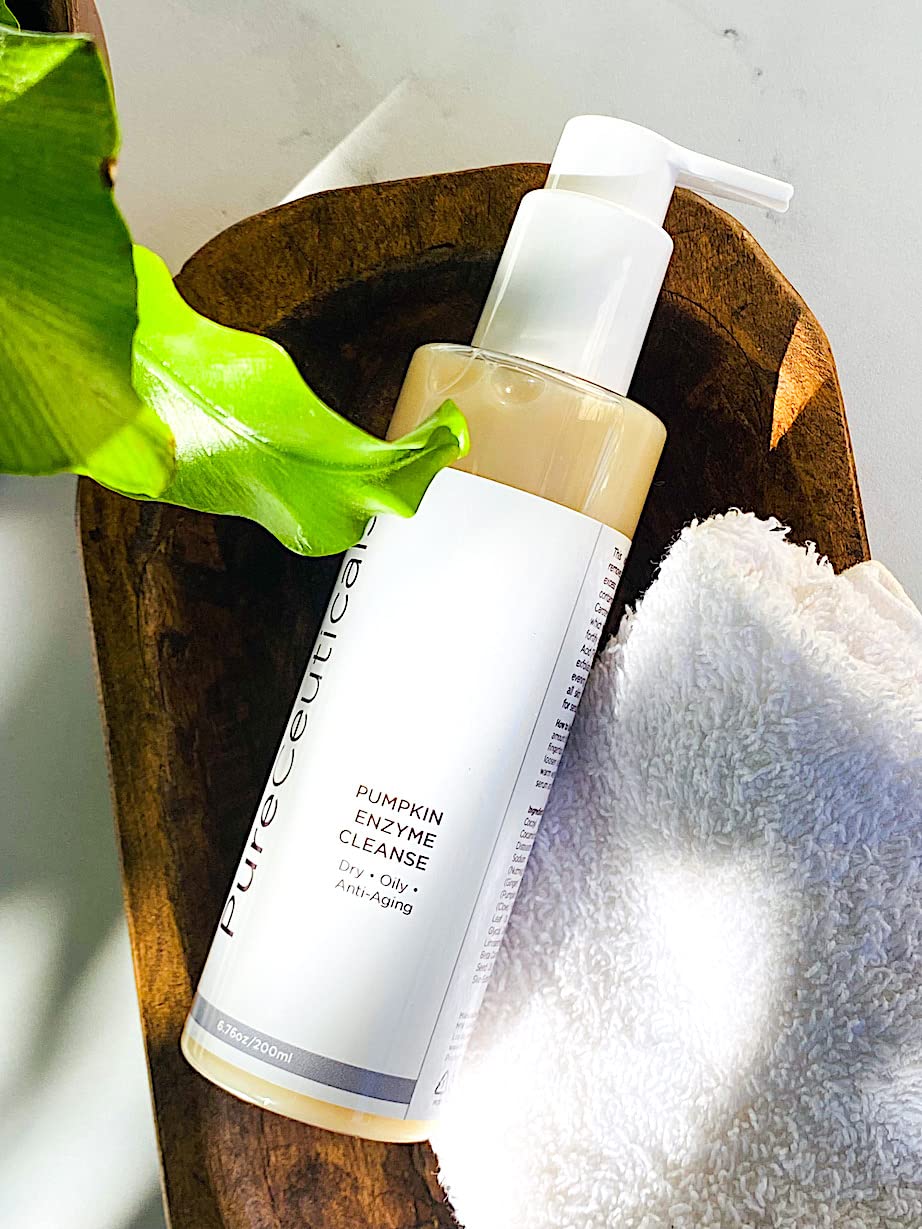 Pumpkin Enzyme Cleanse - 6.76.oz