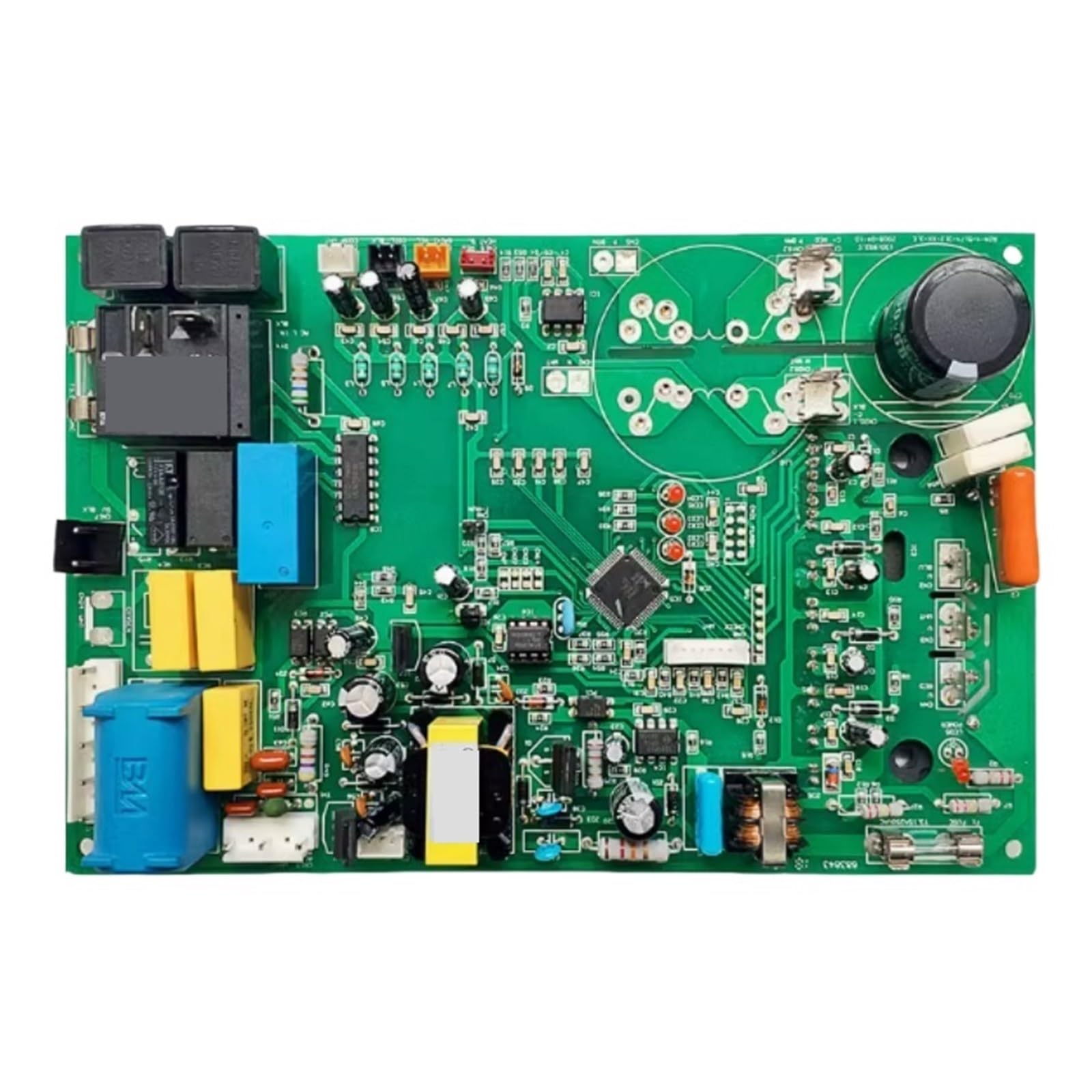 Control Motherboard, Compatible For Hisense RZA-4-5174-312-XX-3 E1301992 E 1301992 D, Air Conditioner Outdoor Unit Parts