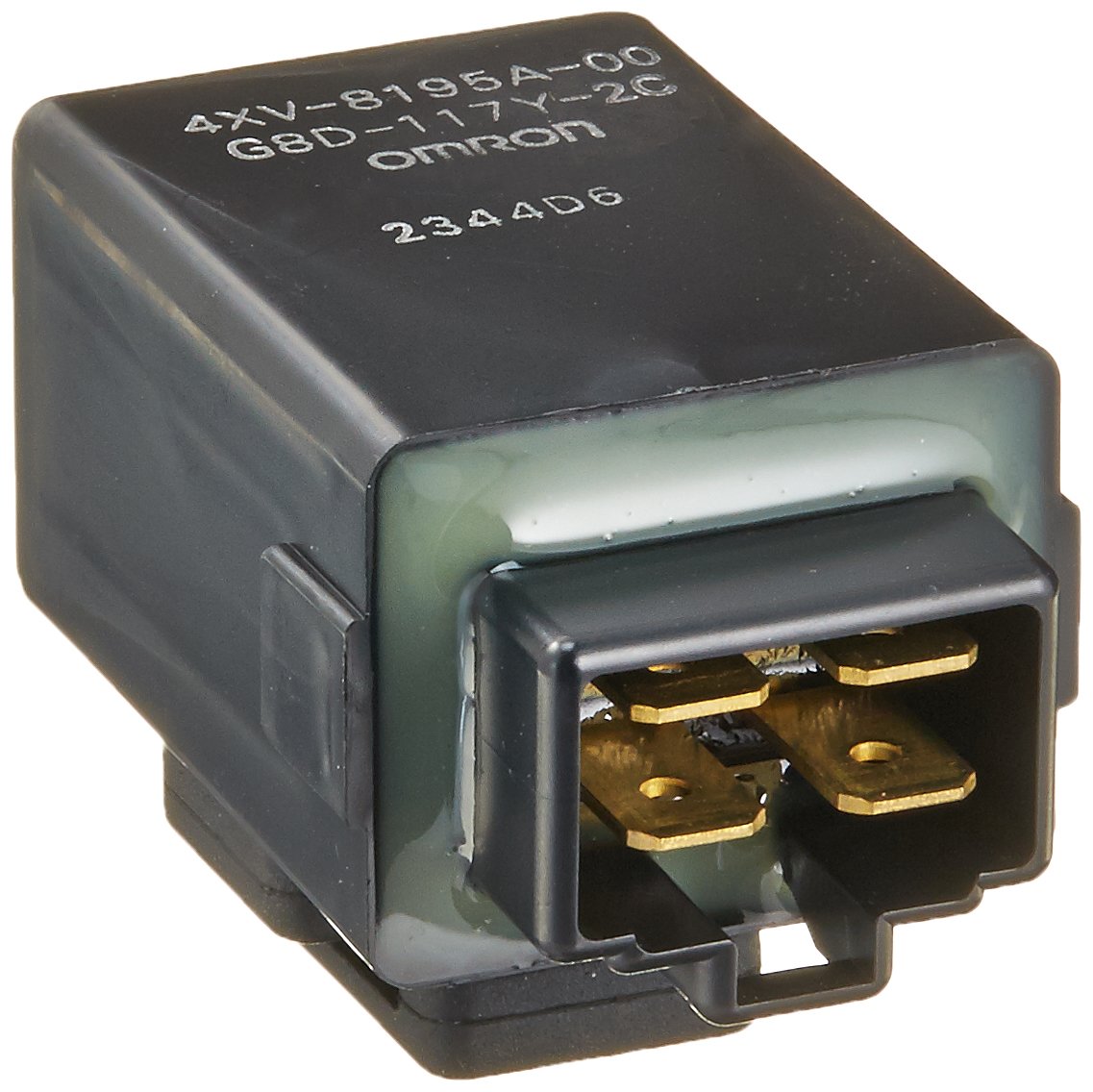 Amazon.com: Yamaha 4XV8195A0000 Relay Assembly