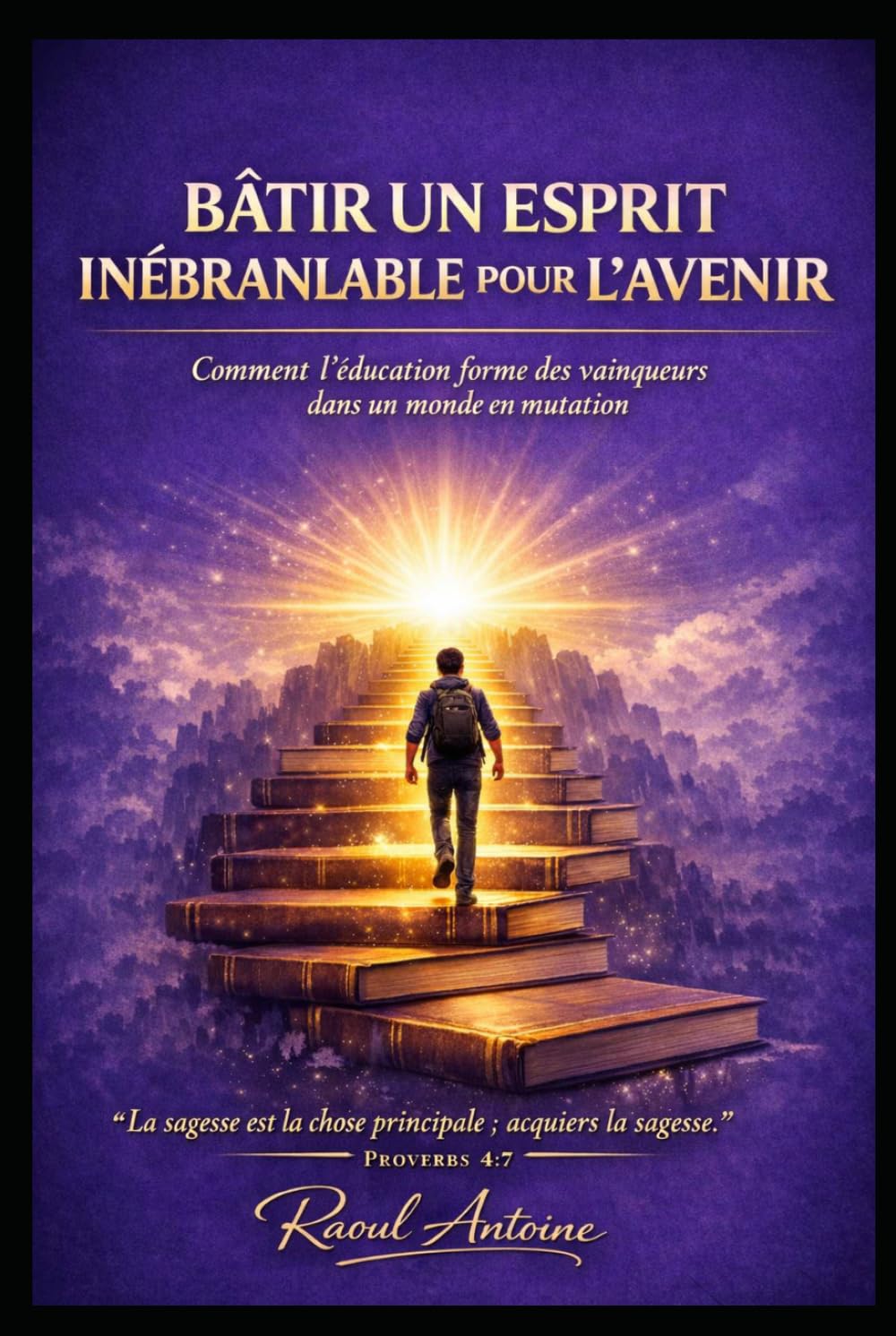 BATIR UN ESPRIT INEBRANLABLE POUR L'AVENIR: COMMENT L'EDUCATION FORME DES VAINQUEURS DANS UN MONDE EN MUTATION