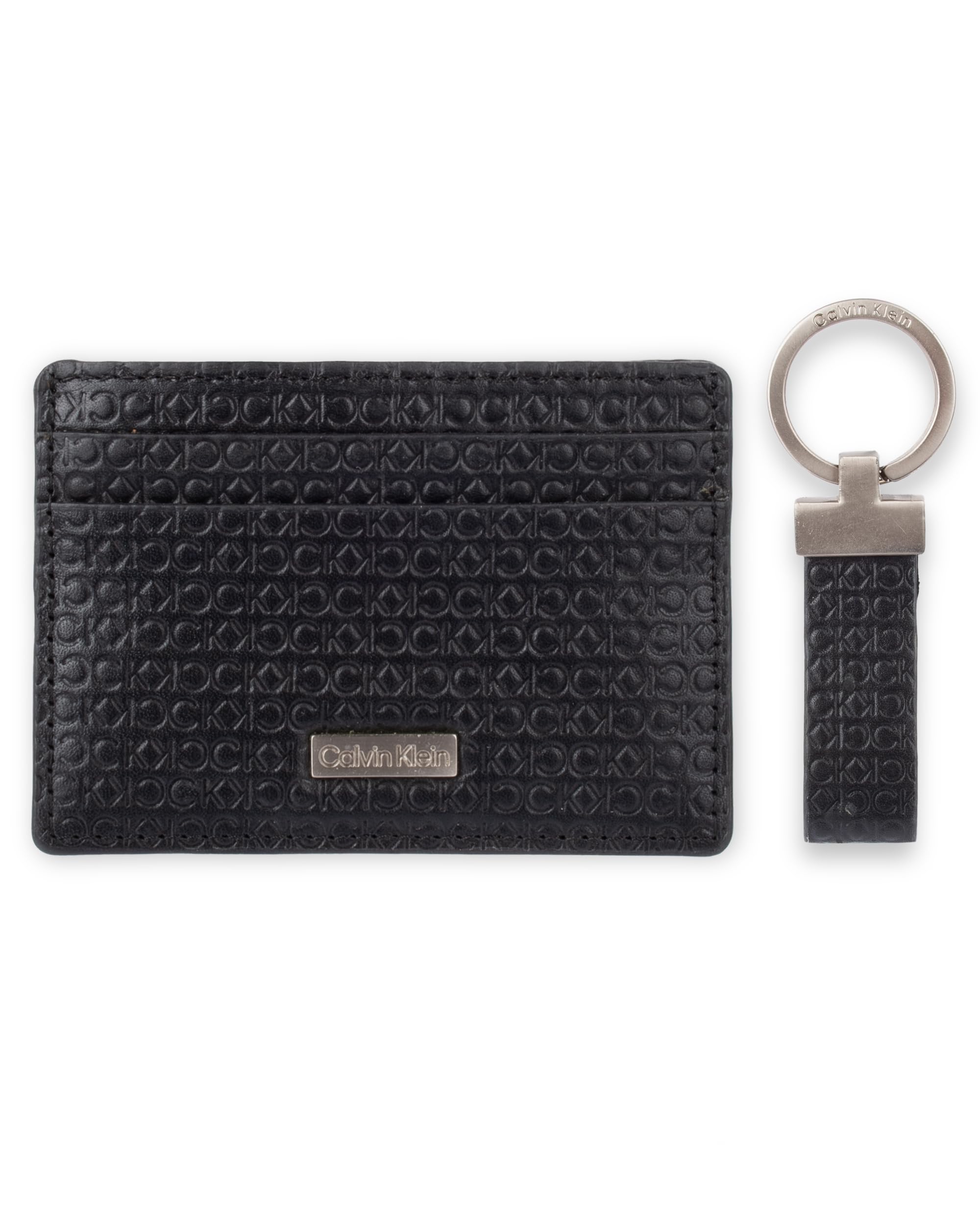 Men's Wallet Sets-Minimalist Bifold and Card Cases