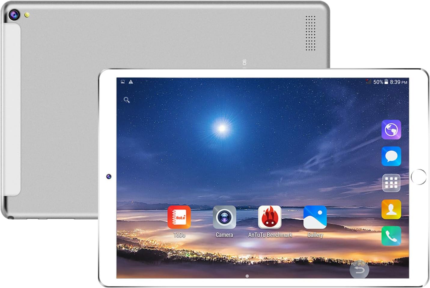 compresse di phablet