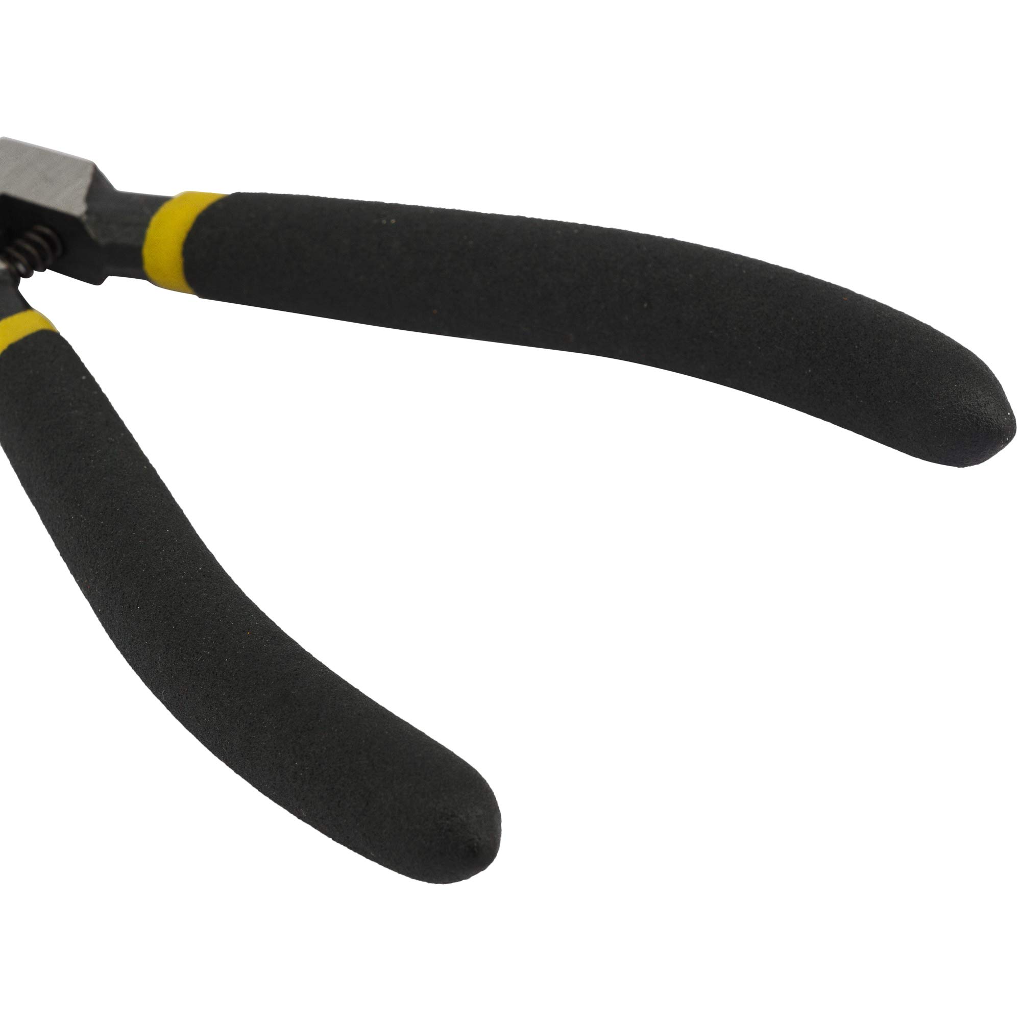 STANLEY 84-363-23 180mm/7'' Internal Straight Circlip Plier (Black and Silver) 2
