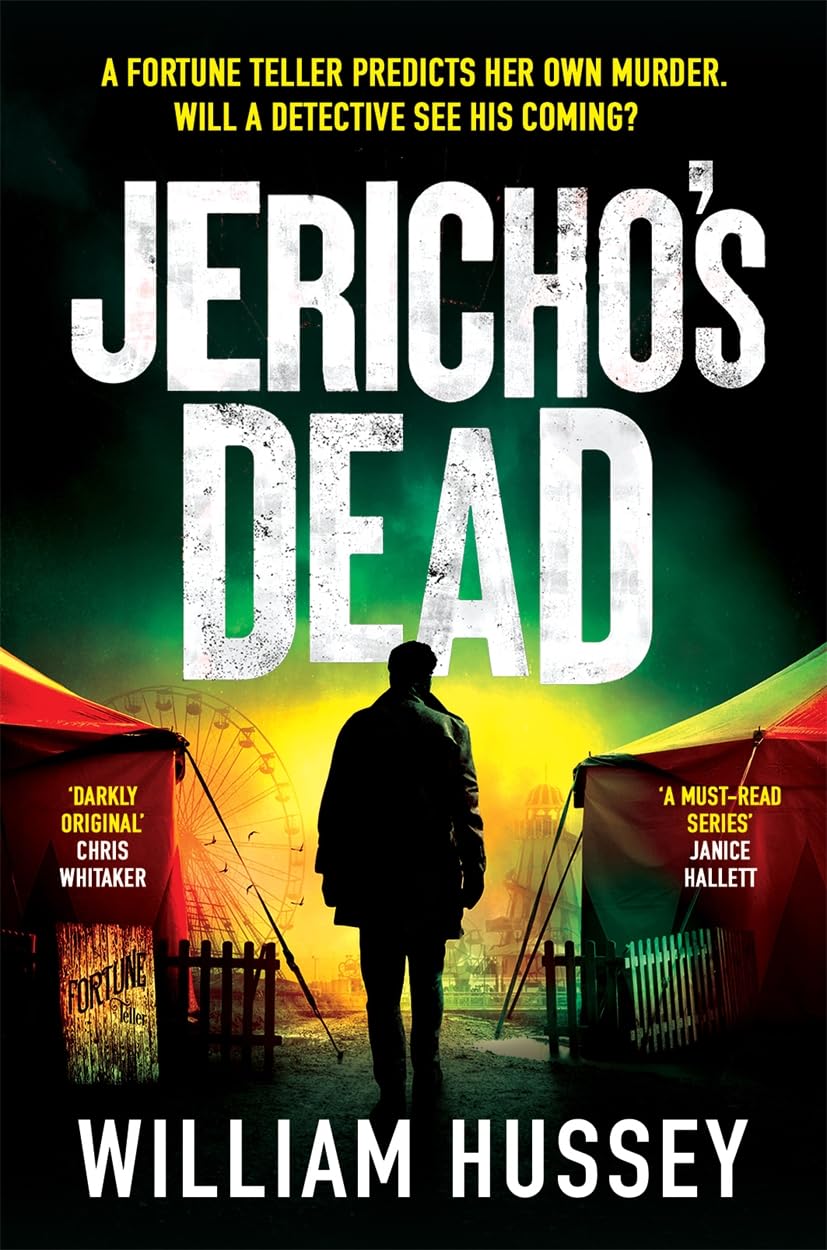 Jericho's Dead: The stunningly twisty crime thriller from the award-winning author of KILLING JERICHO (Scott Jericho)