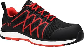 jo_Swift Black-red Low ESD S1P