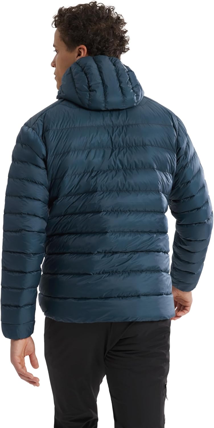 Arc'teryx Cerium Hoody, Men’s Down Jacket | Packable, Insulated Men’s Winter Jacket with Hood