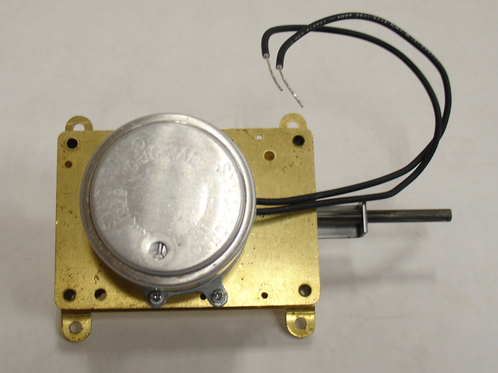 Telechron Clock Synchron Clock Motor 610 Synchron Clock Movement 2025