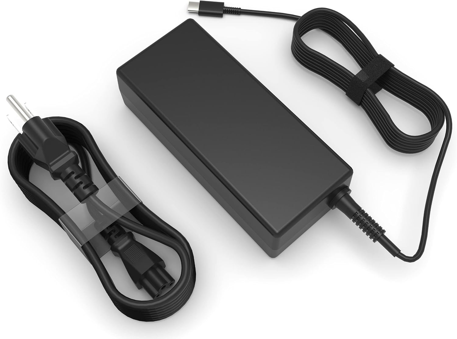 Chromebook Charger Replacement for HP Chromebook Charger (Universal 65W&45W USB-C/USB C/Type C Laptop Charger Power Adapter Cord)