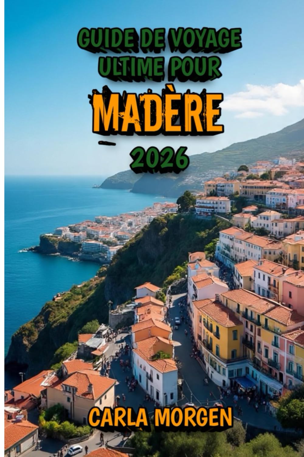 Guide de Voyage Ultime Pour Madère 2026: Randonnées le long des levadas, découverte de cascades spectaculaires et des merveilles de l’Atlantique