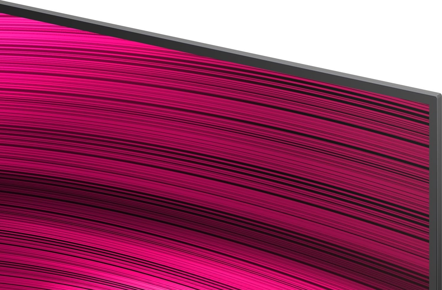 LG TV OLED OLED65C5 OLED Evo Noir Profond et Booster de luminosité 120 Hz 4K 164 cm 2025