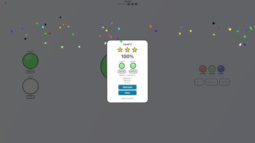 Hex Mixer: RGB Color Mixing Puzzle – vue 6